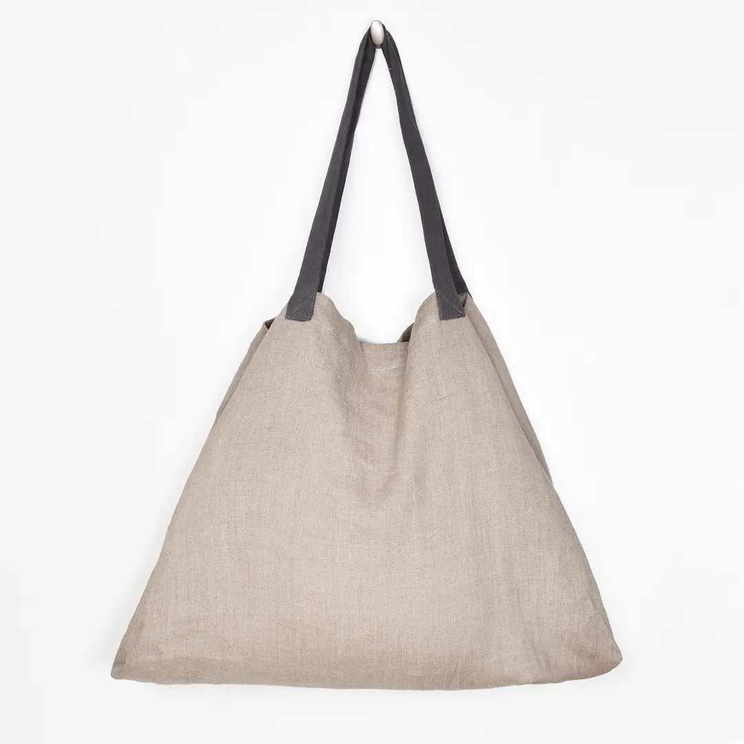 Beach Bag Linen