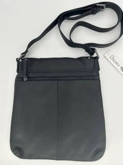 Beau Kingsley Leather Bag