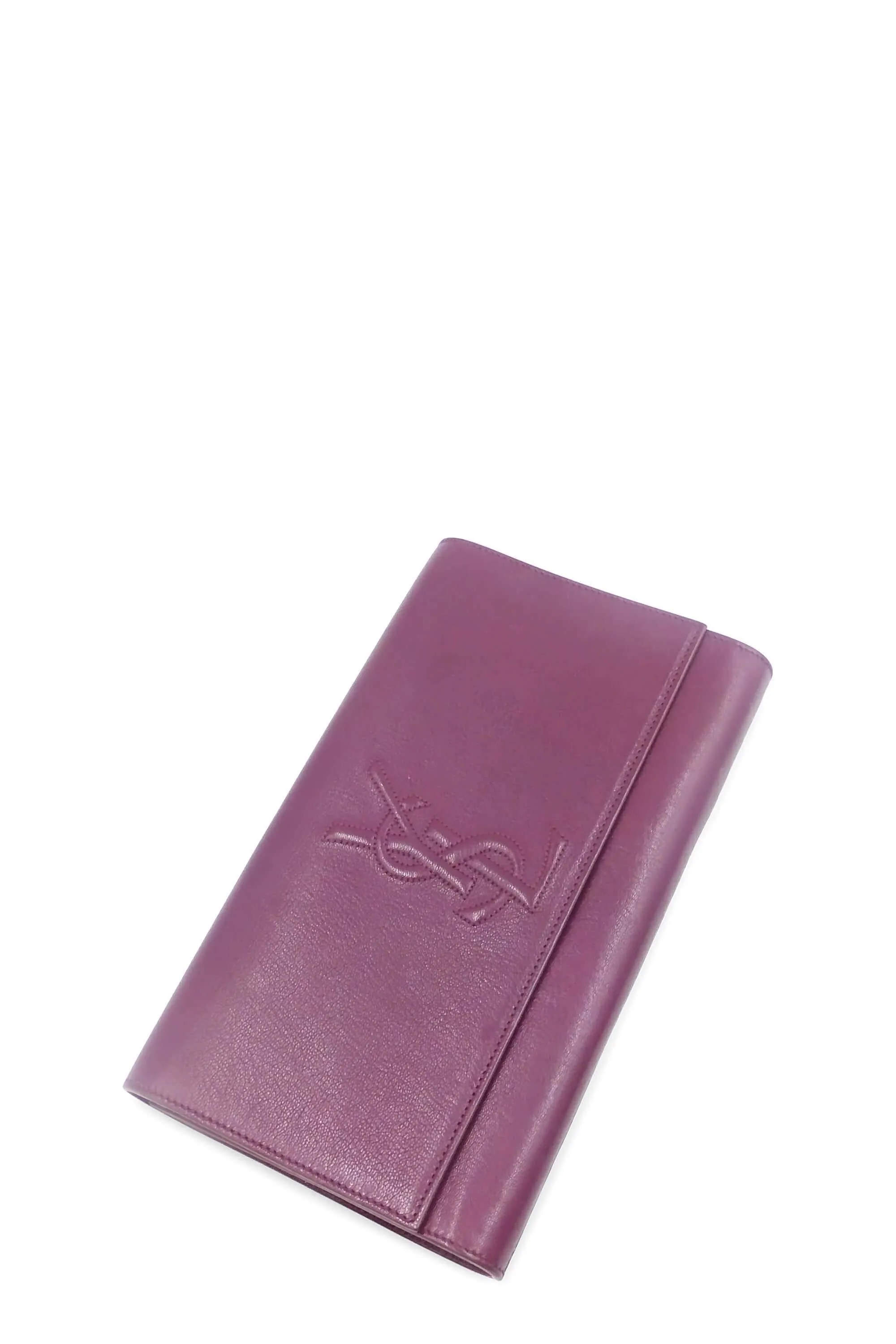 Belle De Jour Clutch Purple