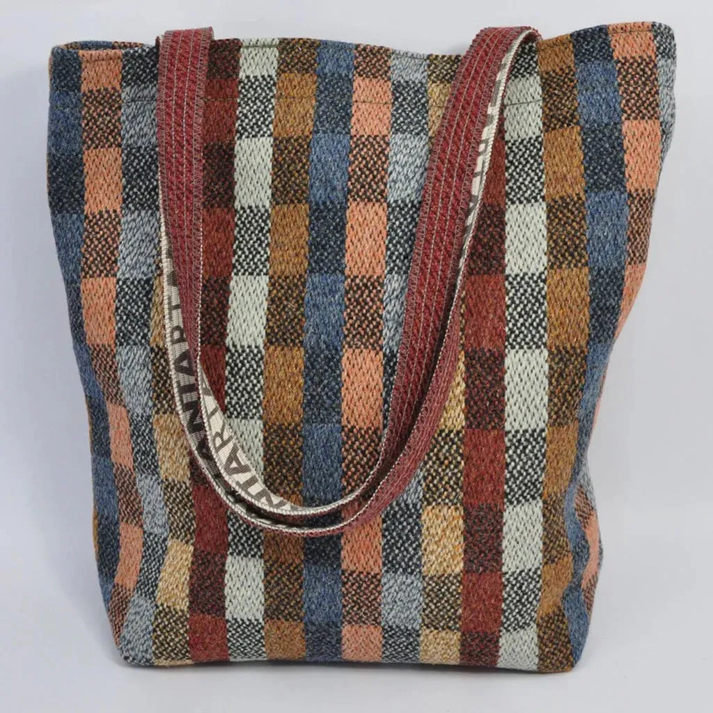 Benbecula Carpet Bag