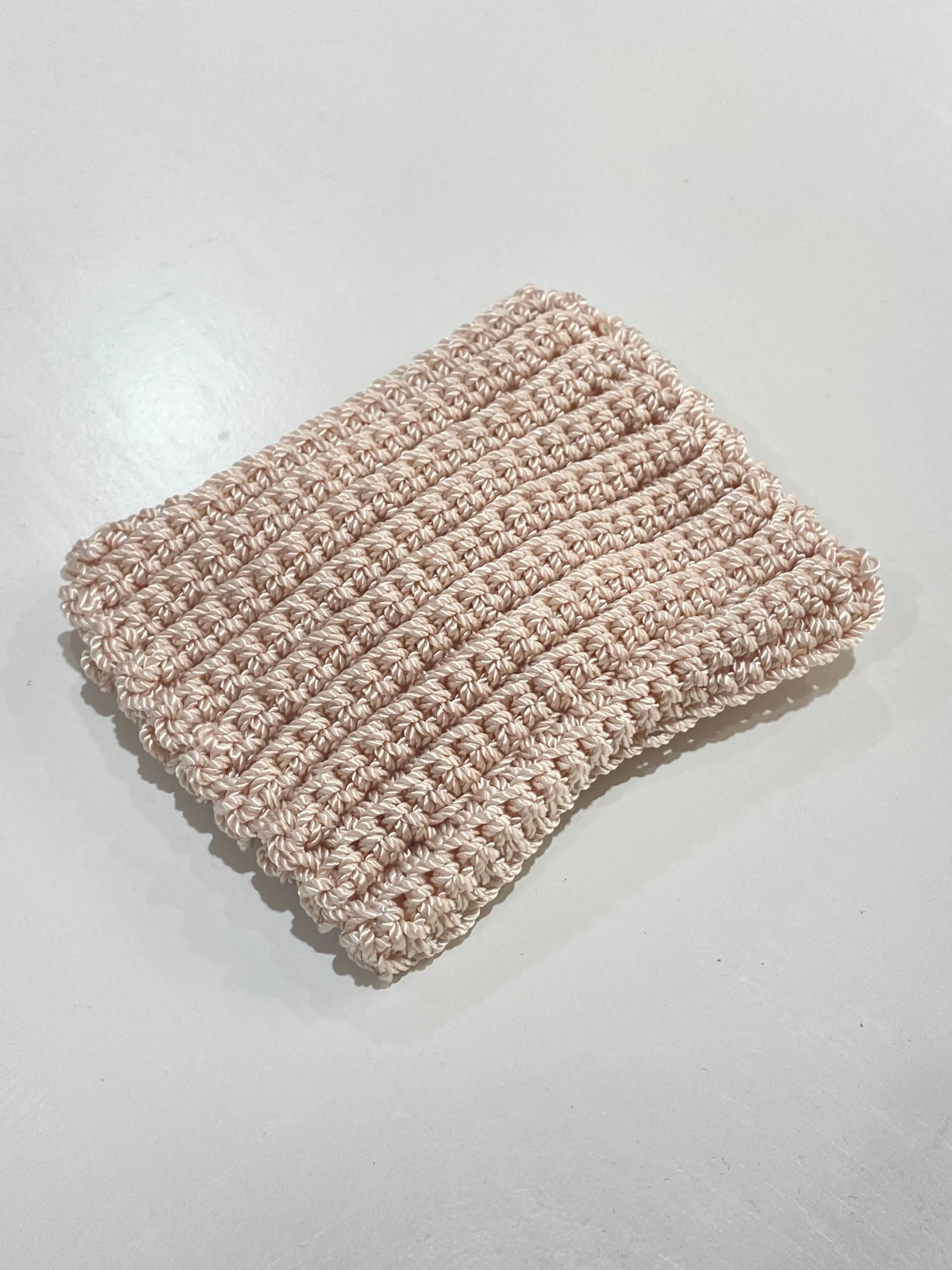 BETTY Hand Knit Coin Pouch