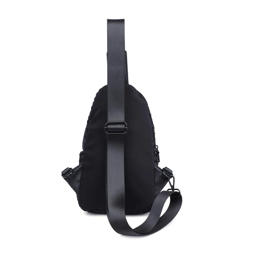 Beyond the Horizon Woven Sling Backpack