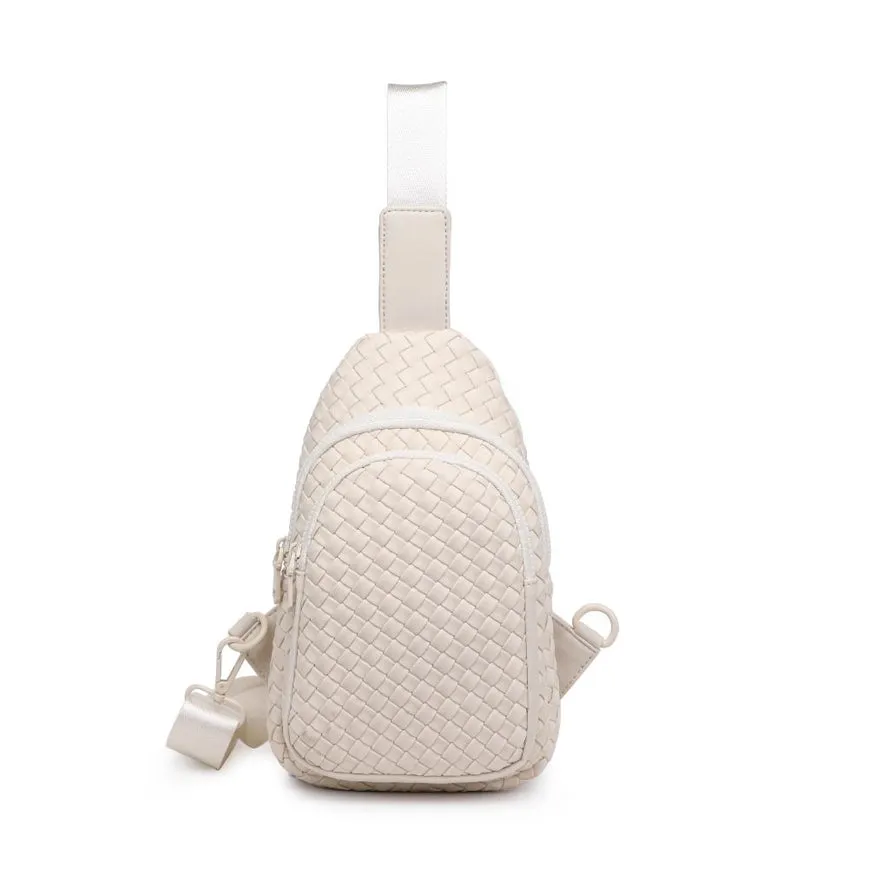 Beyond the Horizon Woven Sling Backpack