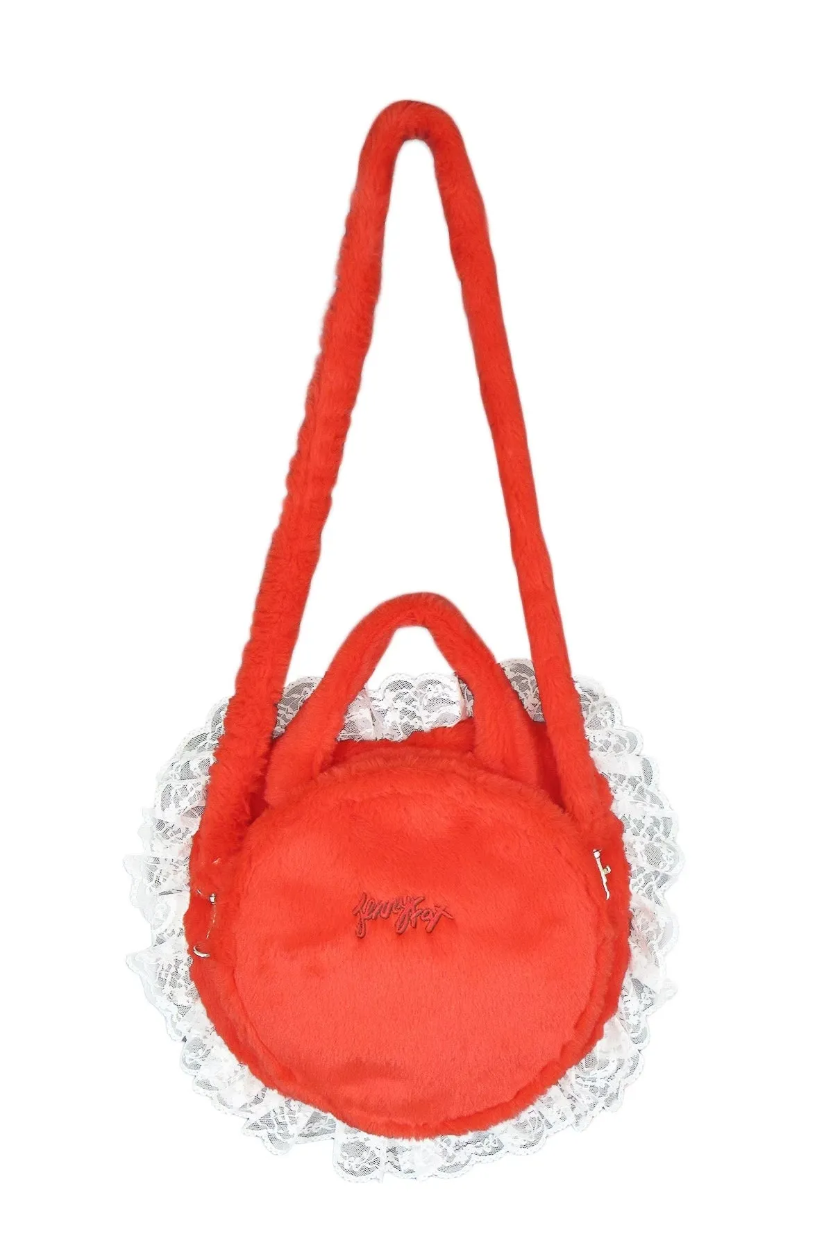 Big Cry 2way Bag / Red