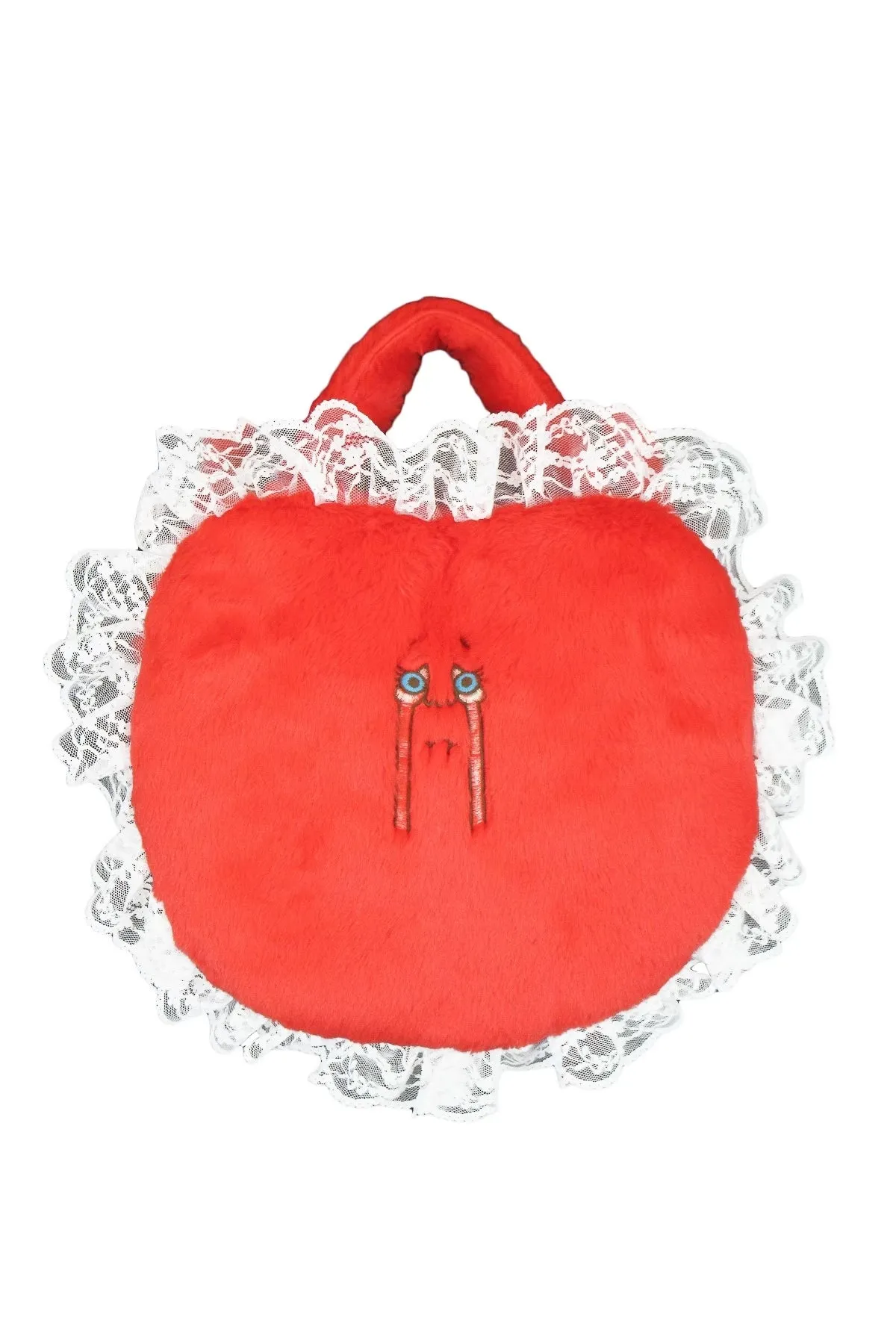 Big Cry 2way Bag / Red