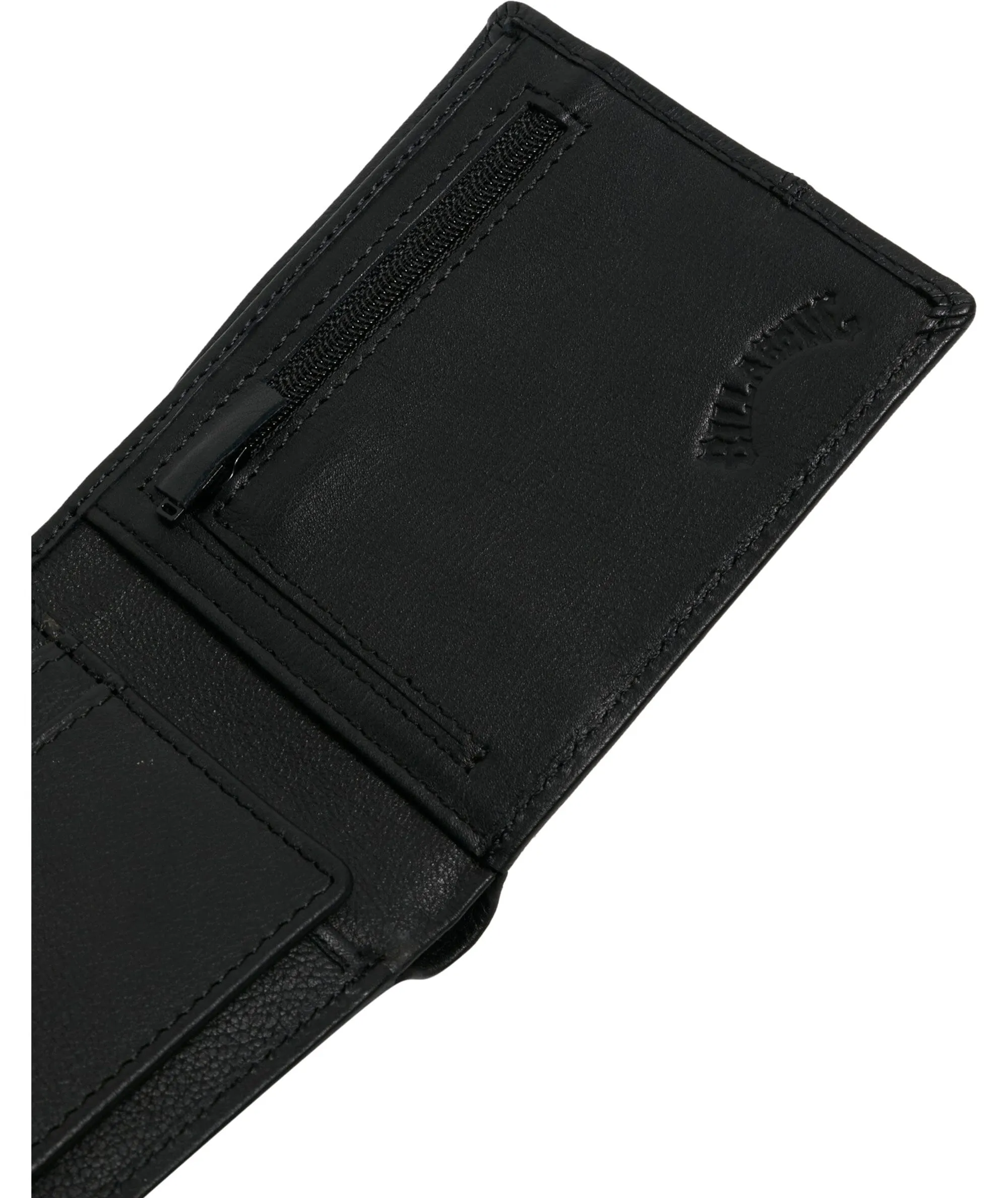 Billabong Dimension 2 in1 Leather Wallet