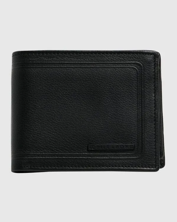 Billabong Scope 2 in 1 Wallet