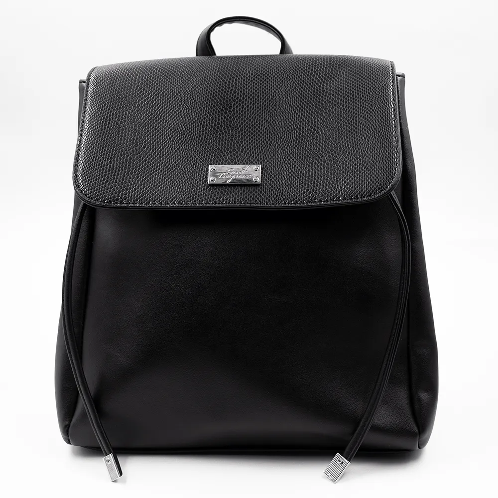 Black Book Backpack