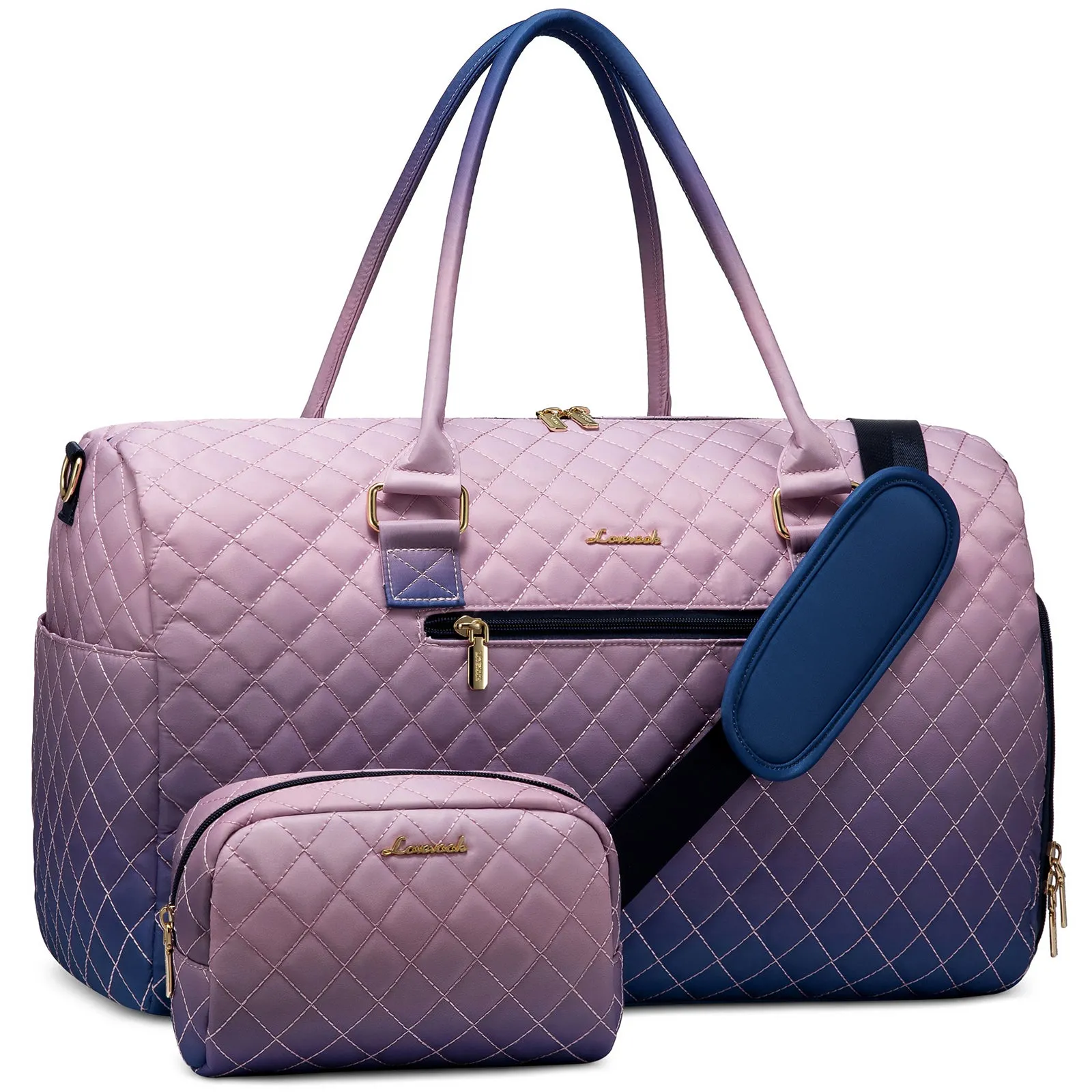 Bolso Aruba Lila (Travel Bag)