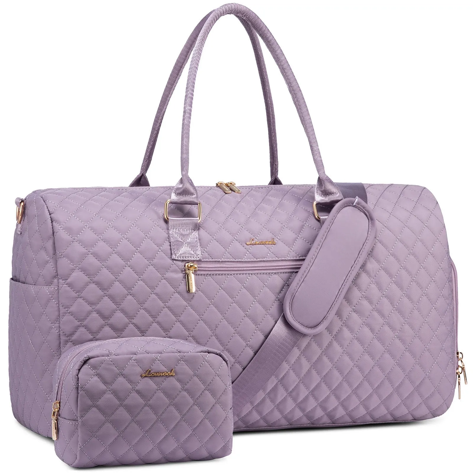 Bolso Valencia Lila (Travel Bag)