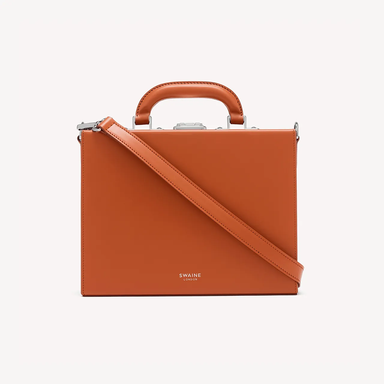 Bond Crossbody - Cognac