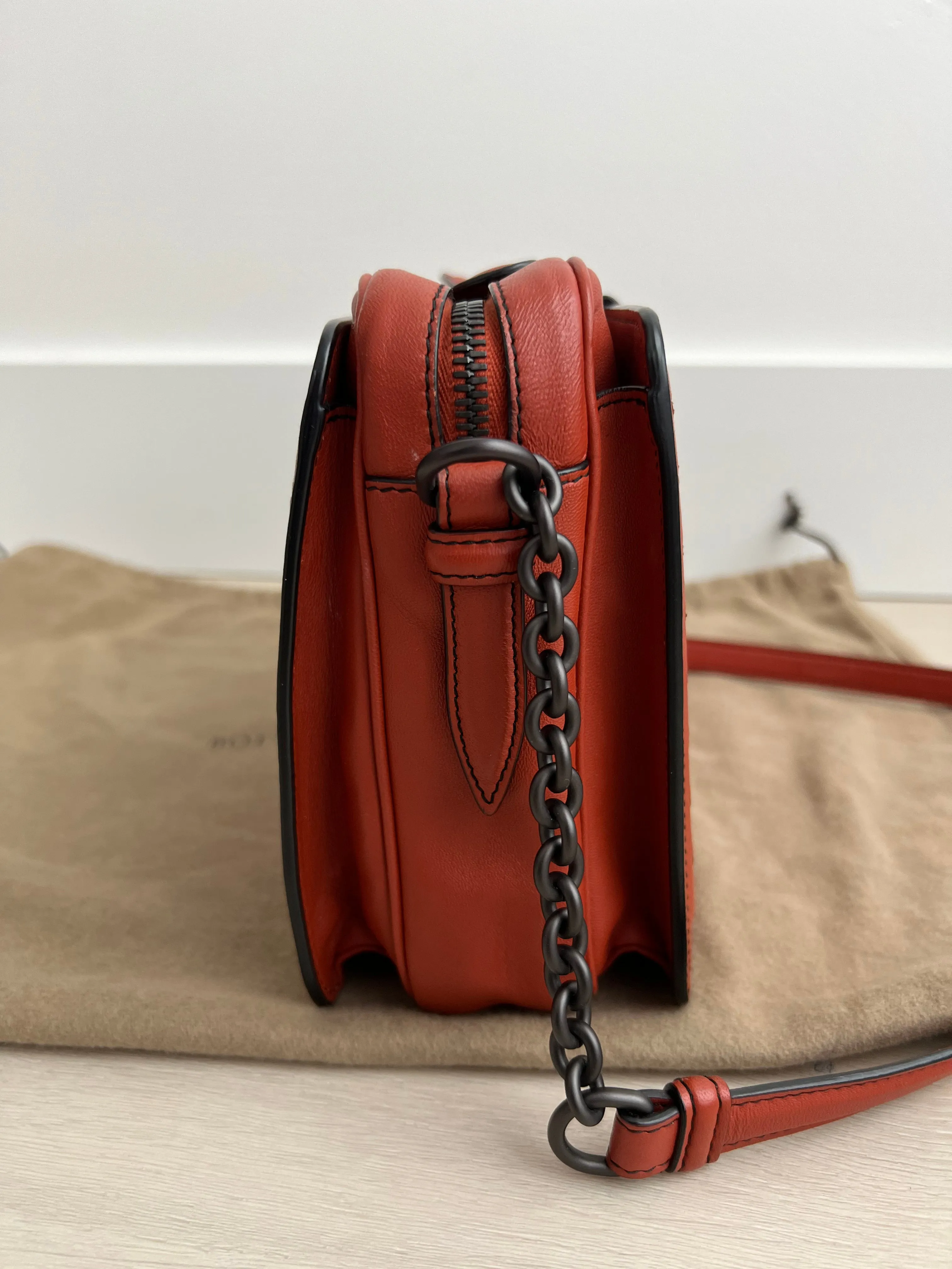 Bottega Veneta Intrecciato Camera Bag