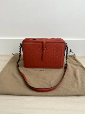 Bottega Veneta Intrecciato Camera Bag