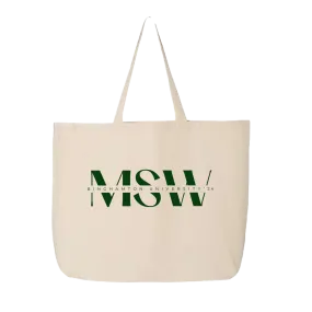 BU MSW - Tote Bag - MSW Design