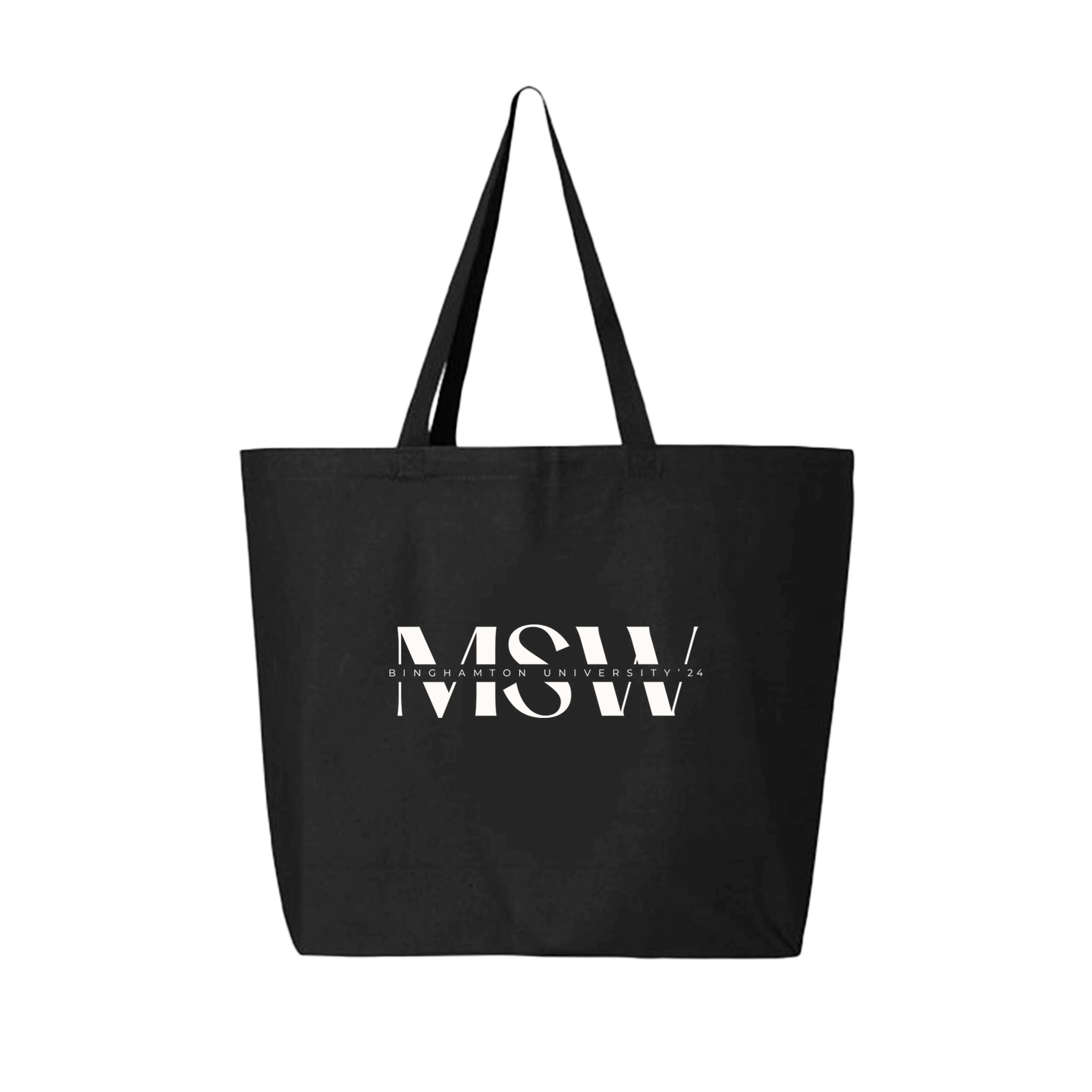 BU MSW - Tote Bag - MSW Design