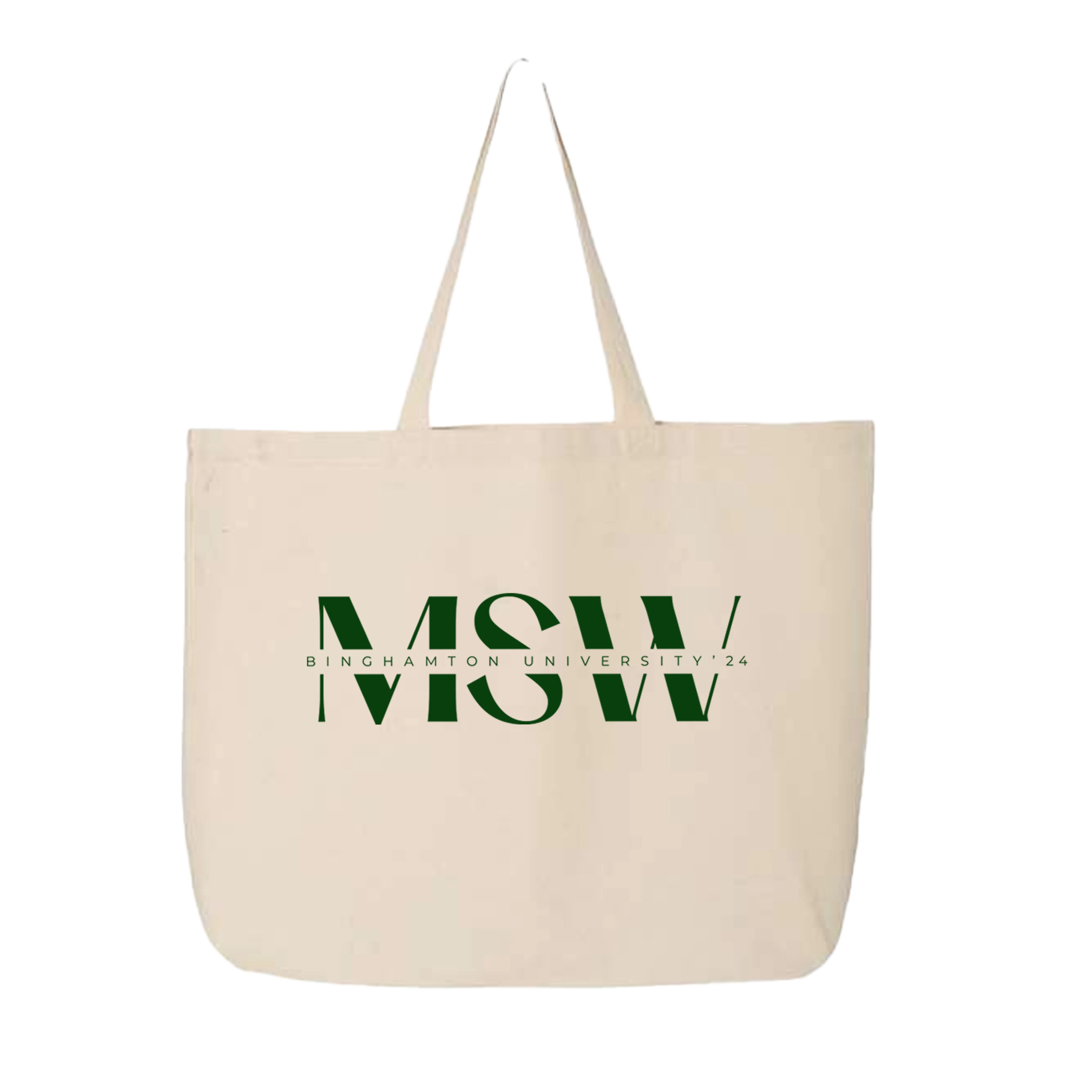 BU MSW - Tote Bag - MSW Design