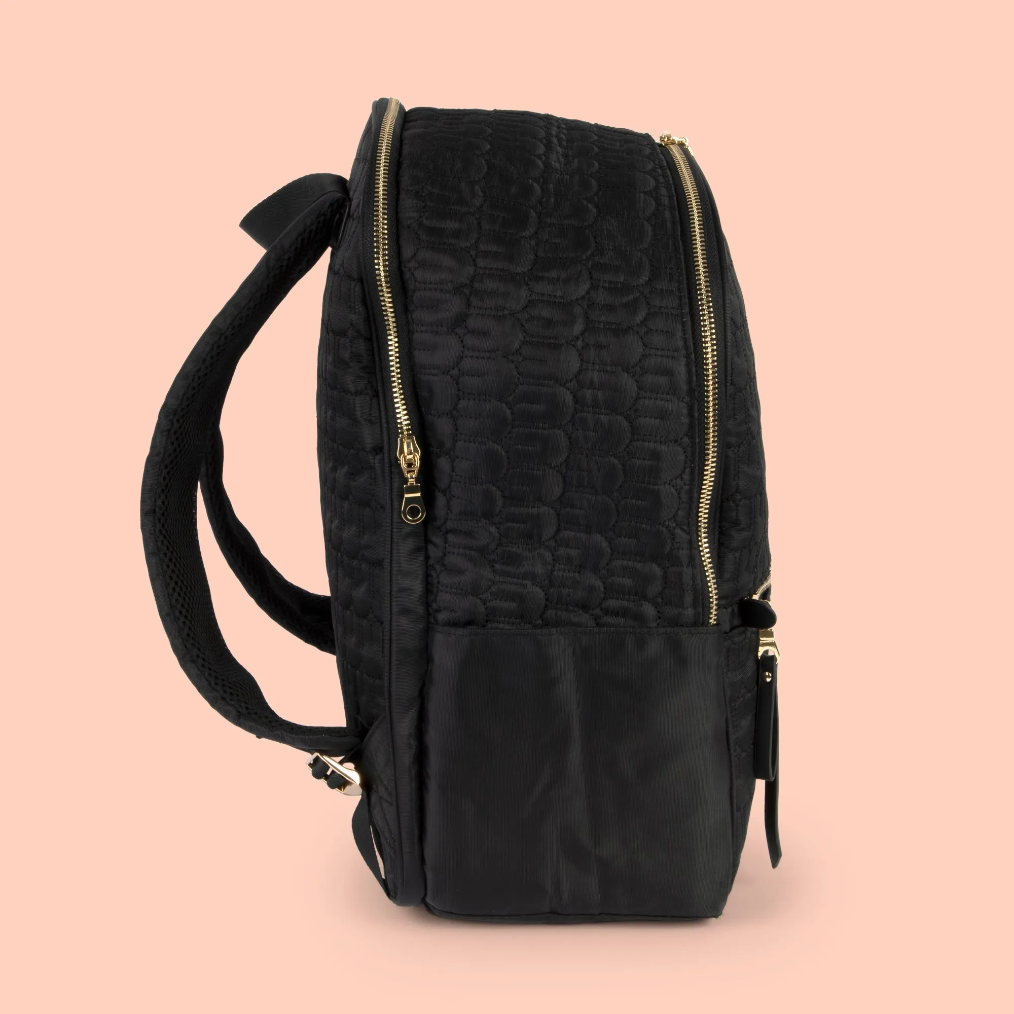 Bunnie Backpack - Black