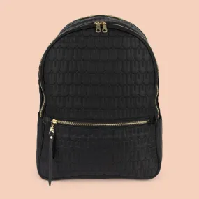 Bunnie Backpack - Black