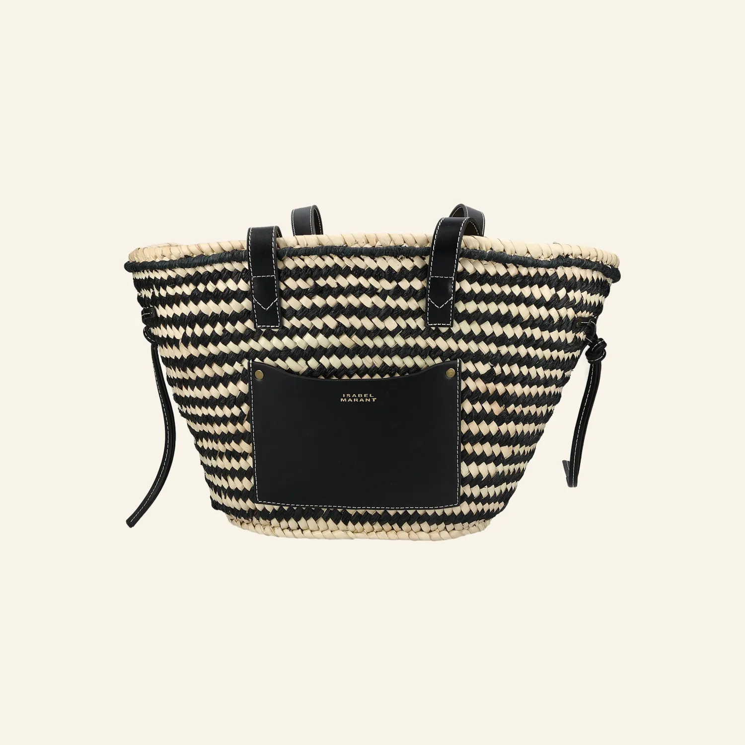 CADIX MEDIUM BAG | Black