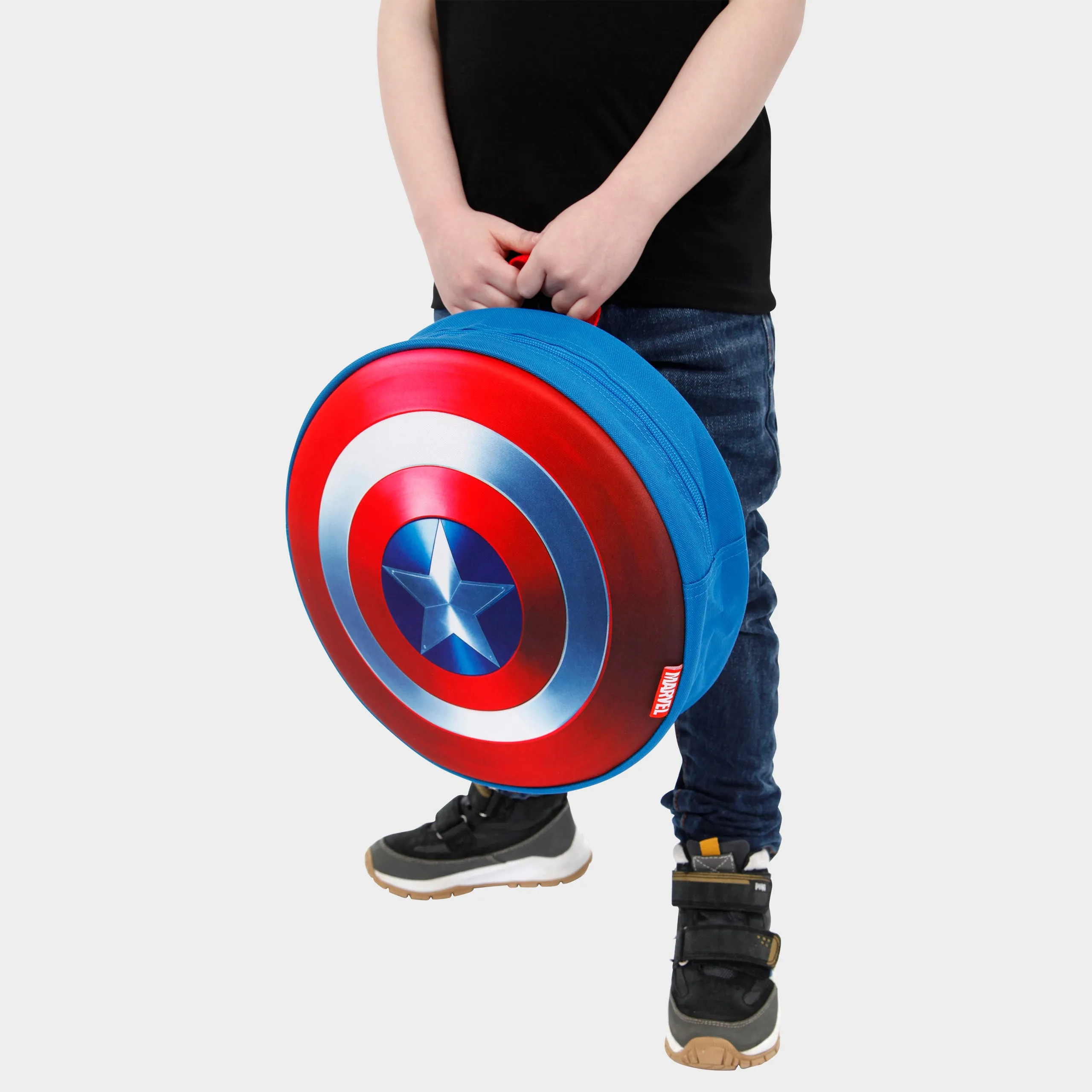 Captain America Backpack -Shield