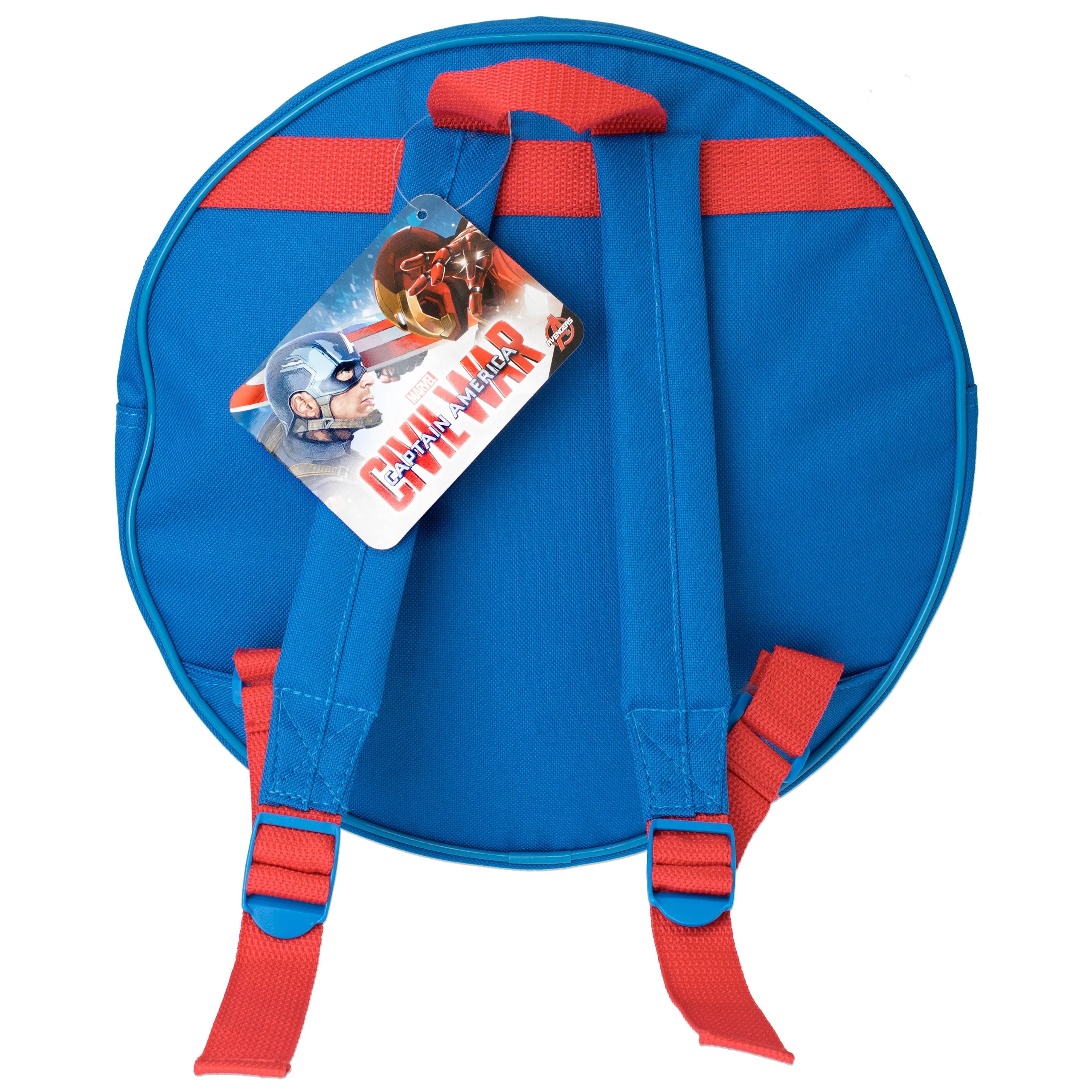 Captain America Backpack -Shield