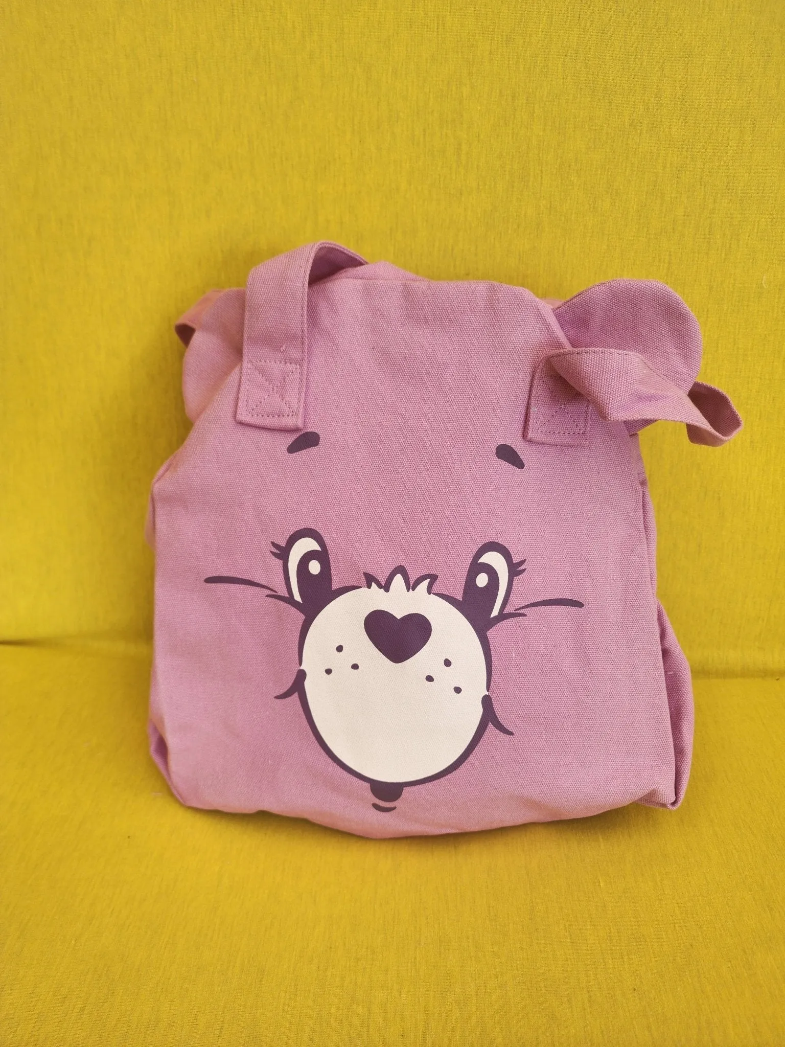 Care Bears bag