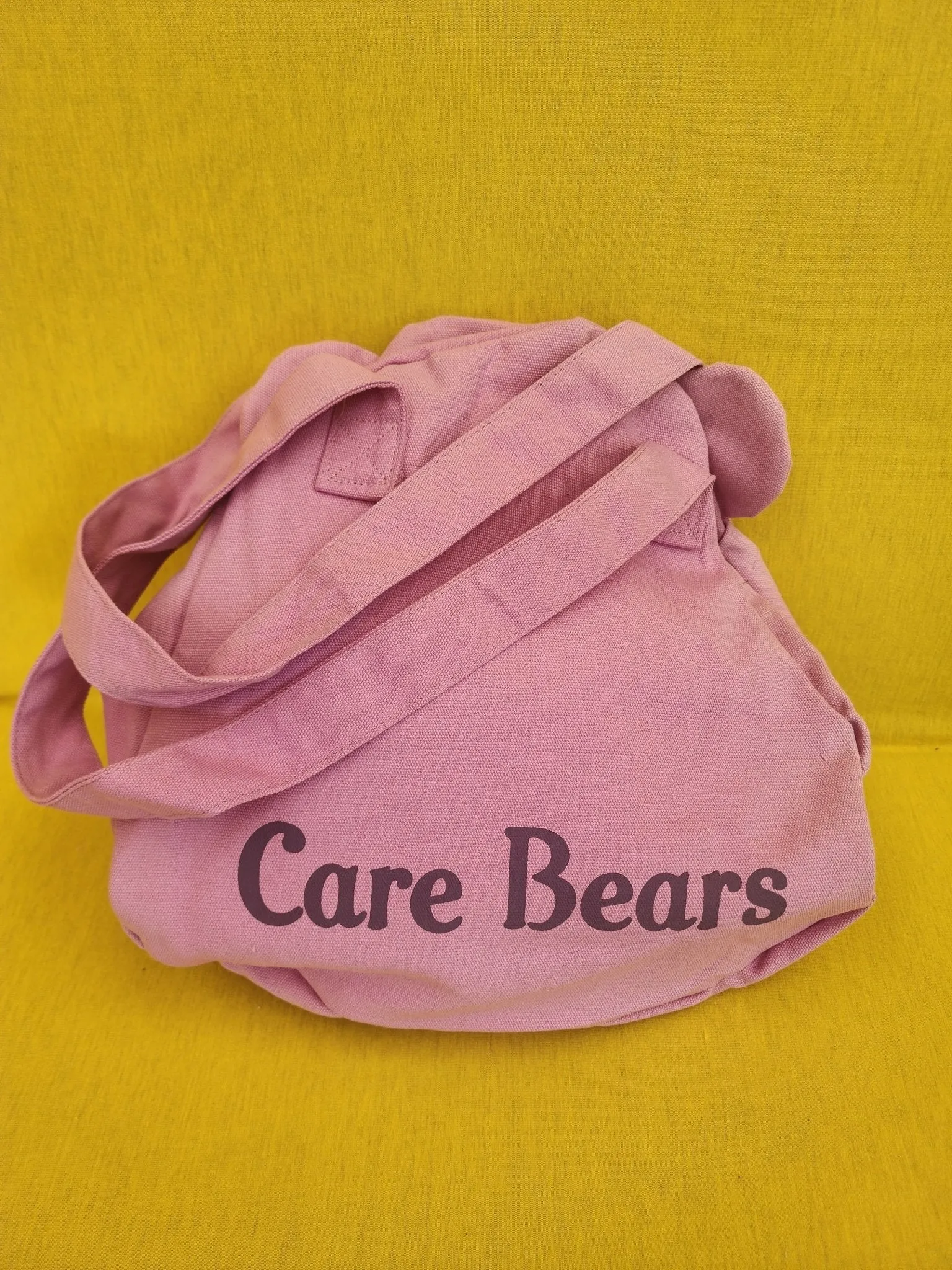 Care Bears bag