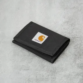 Carhartt WIP Alec Wallet - Black