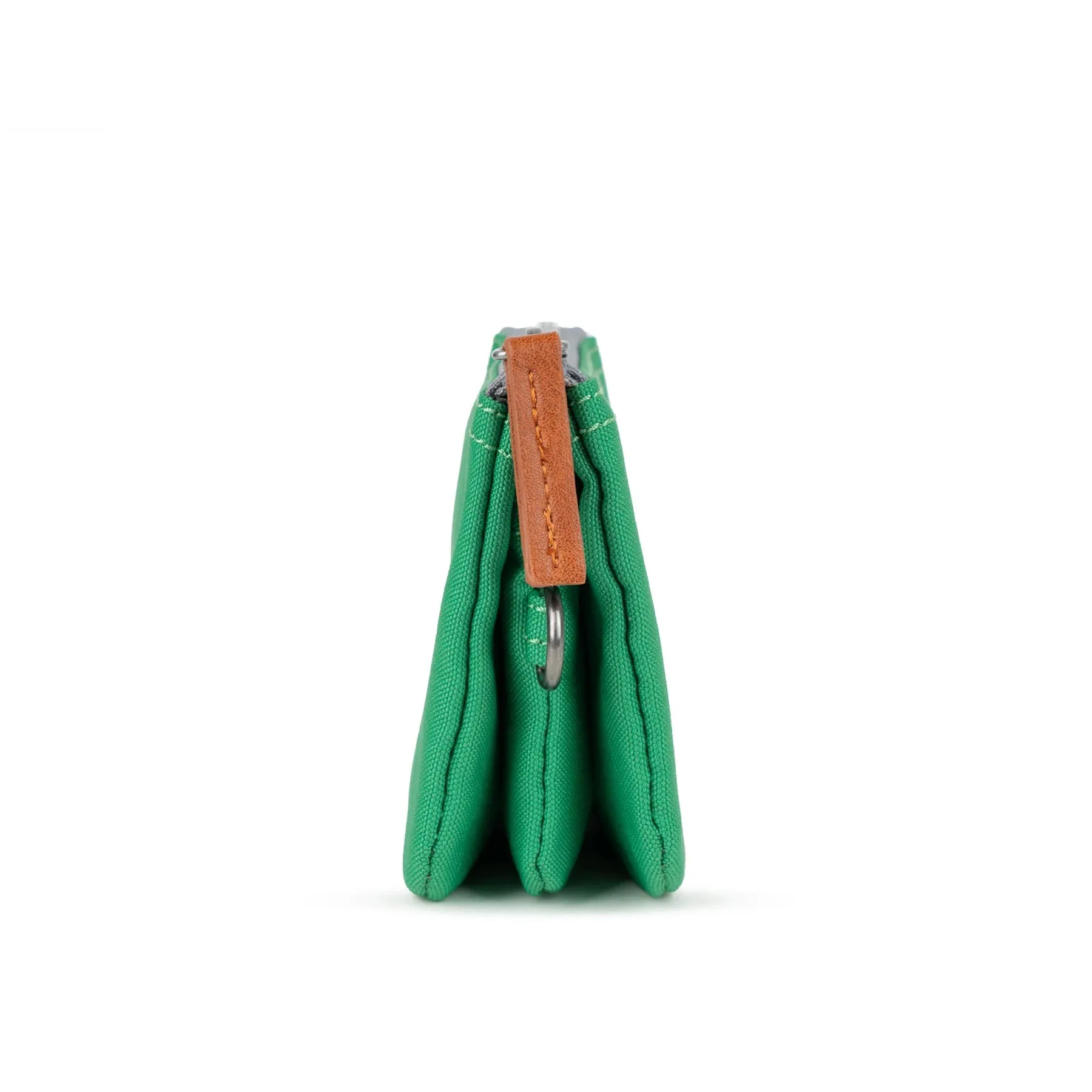 Carnaby Small Sustainable Wallet - Mountain Green