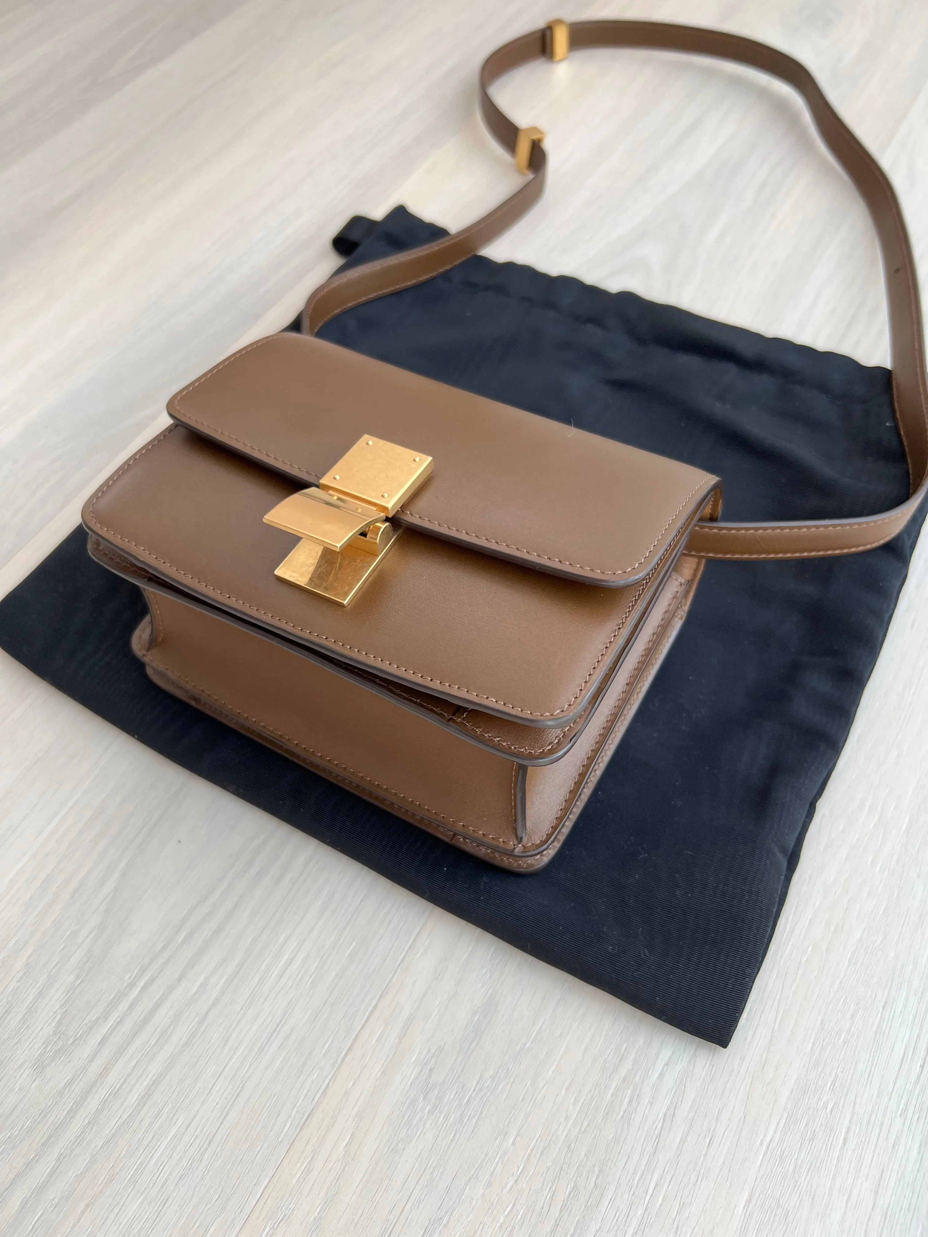 Celine Box Bag