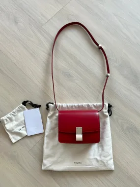 Celine Box Bag