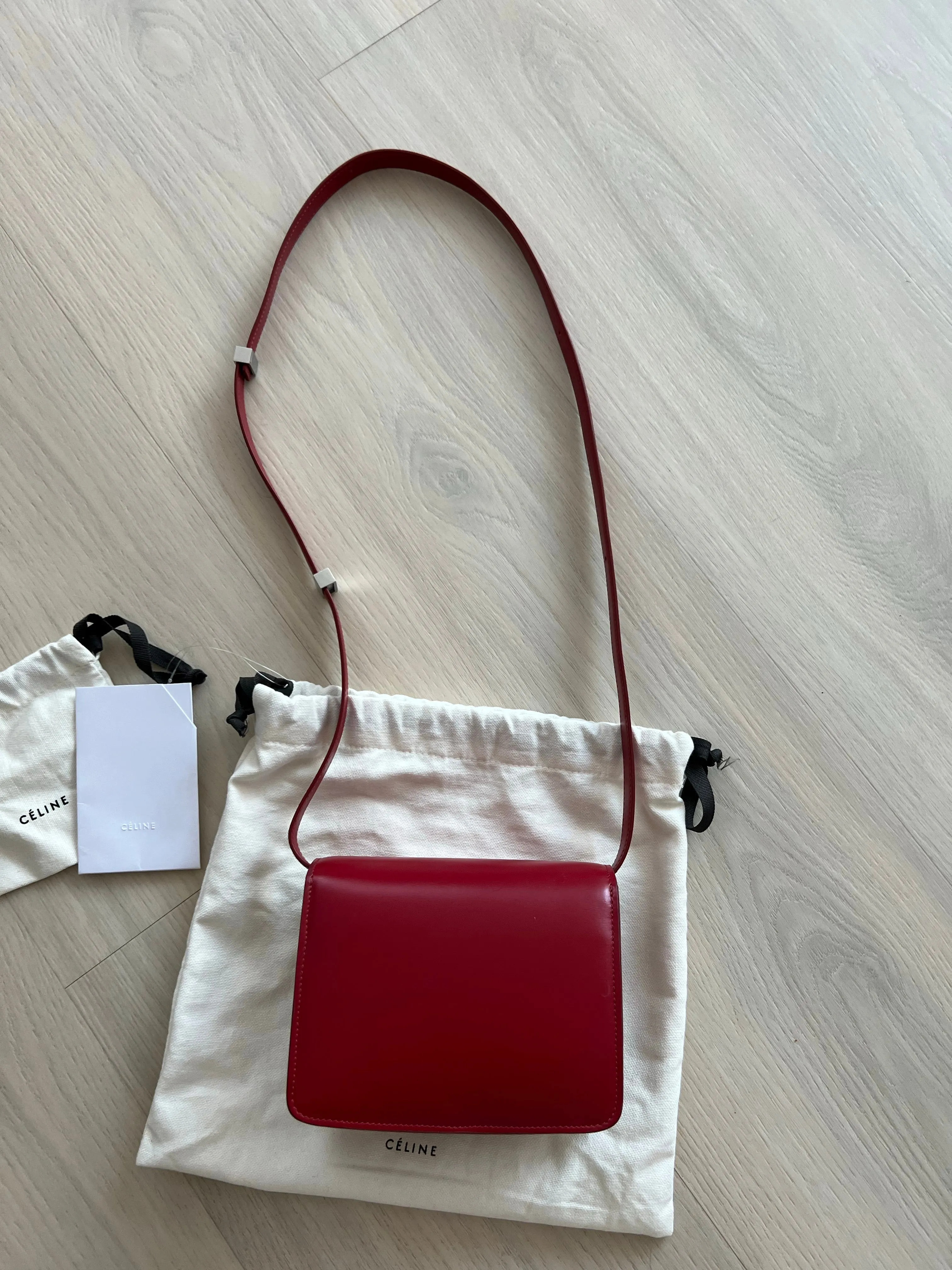 Celine Box Bag