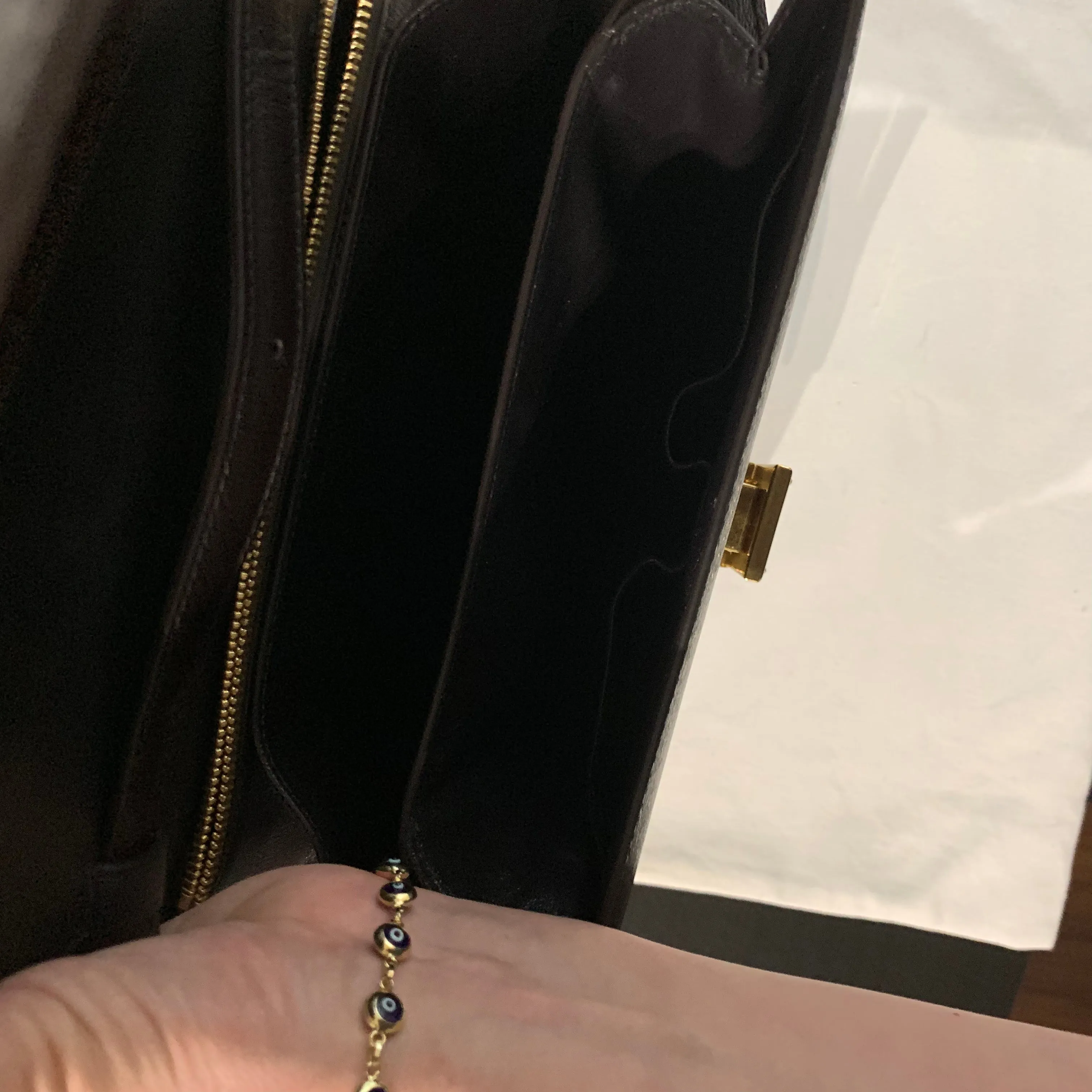 Celine box bag