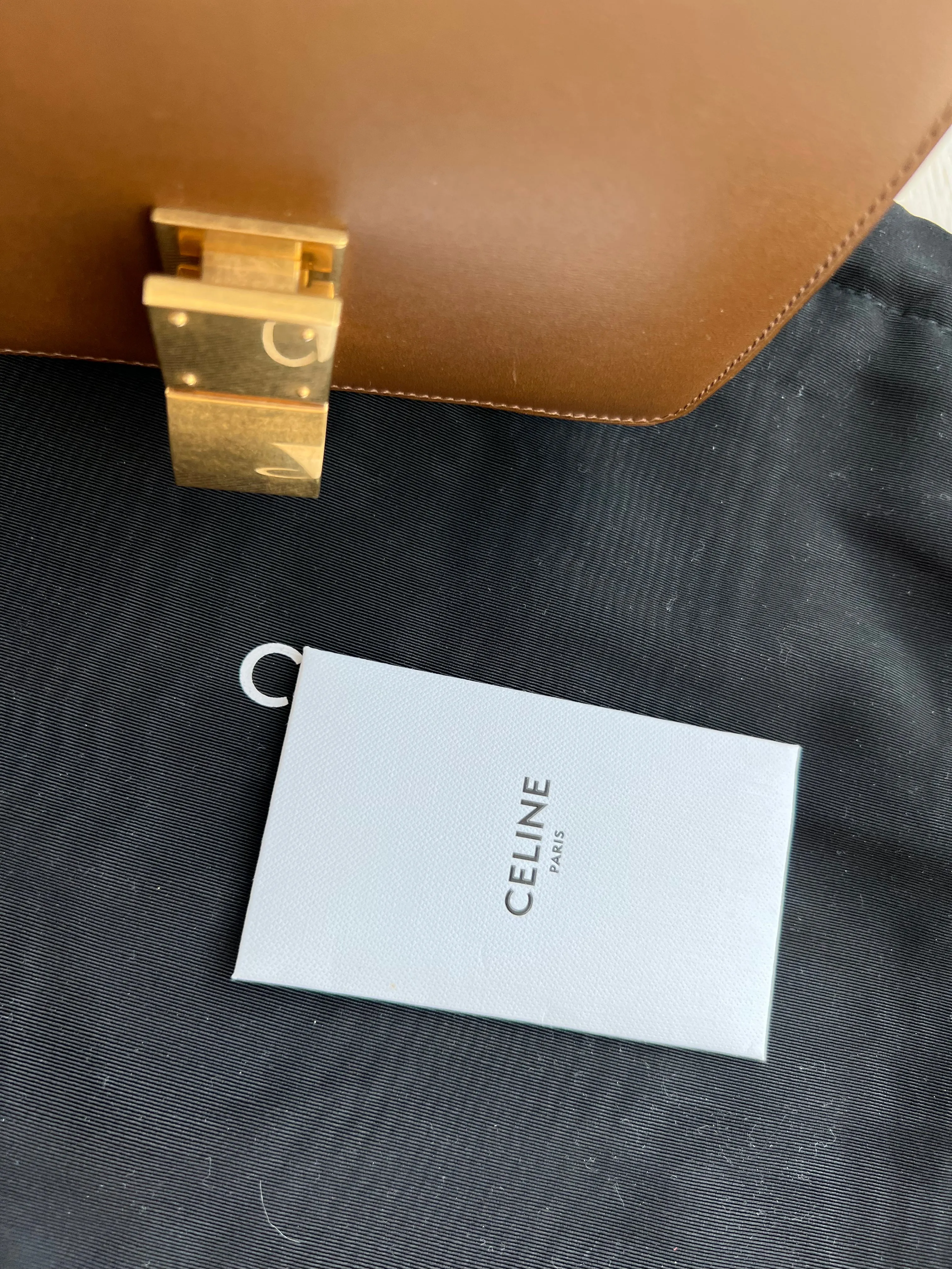 Celine Box Bag