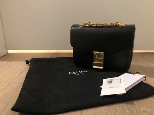 Celine C bag