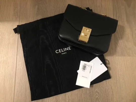 Celine C bag