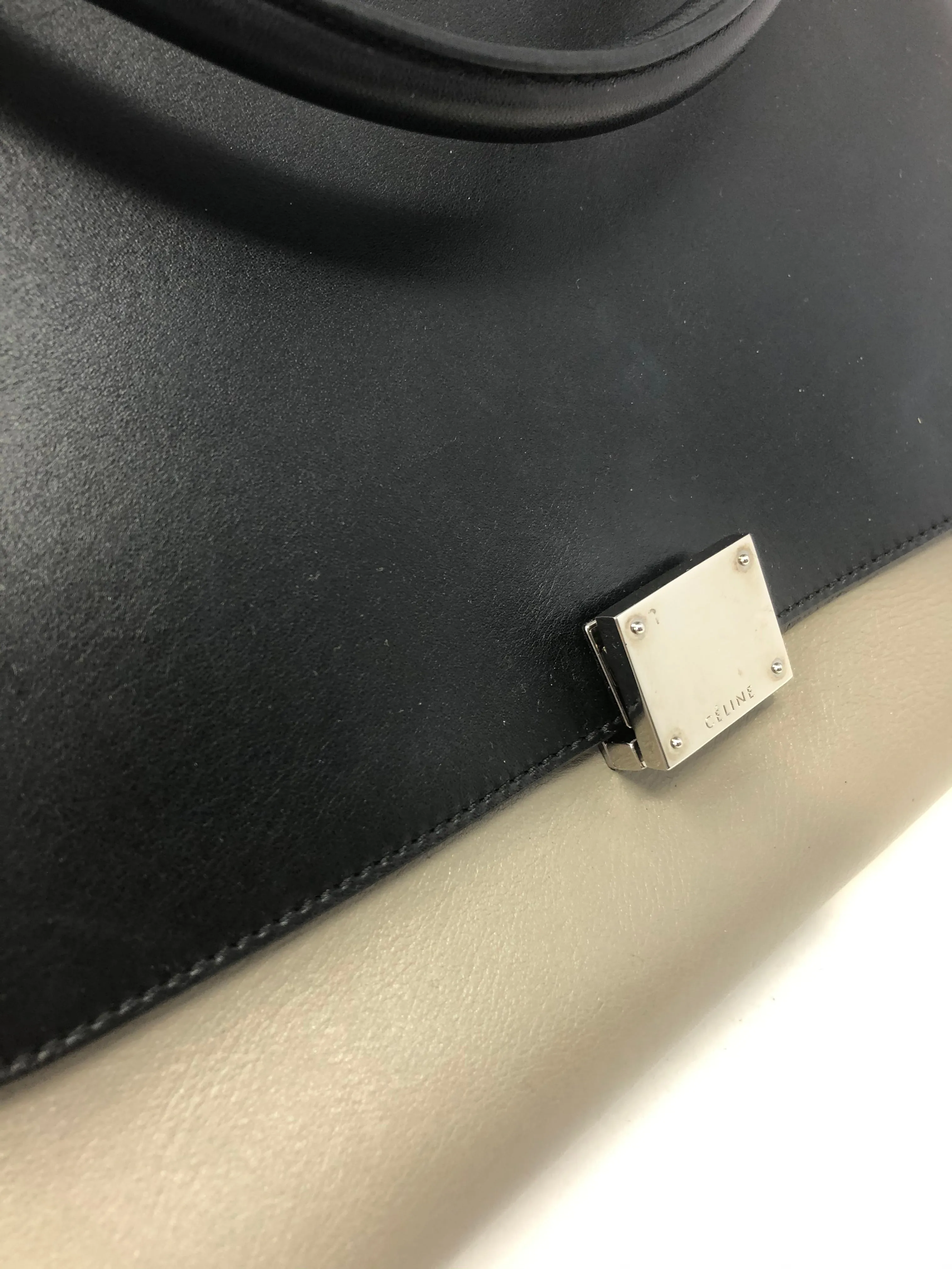 Celine trapeze bag