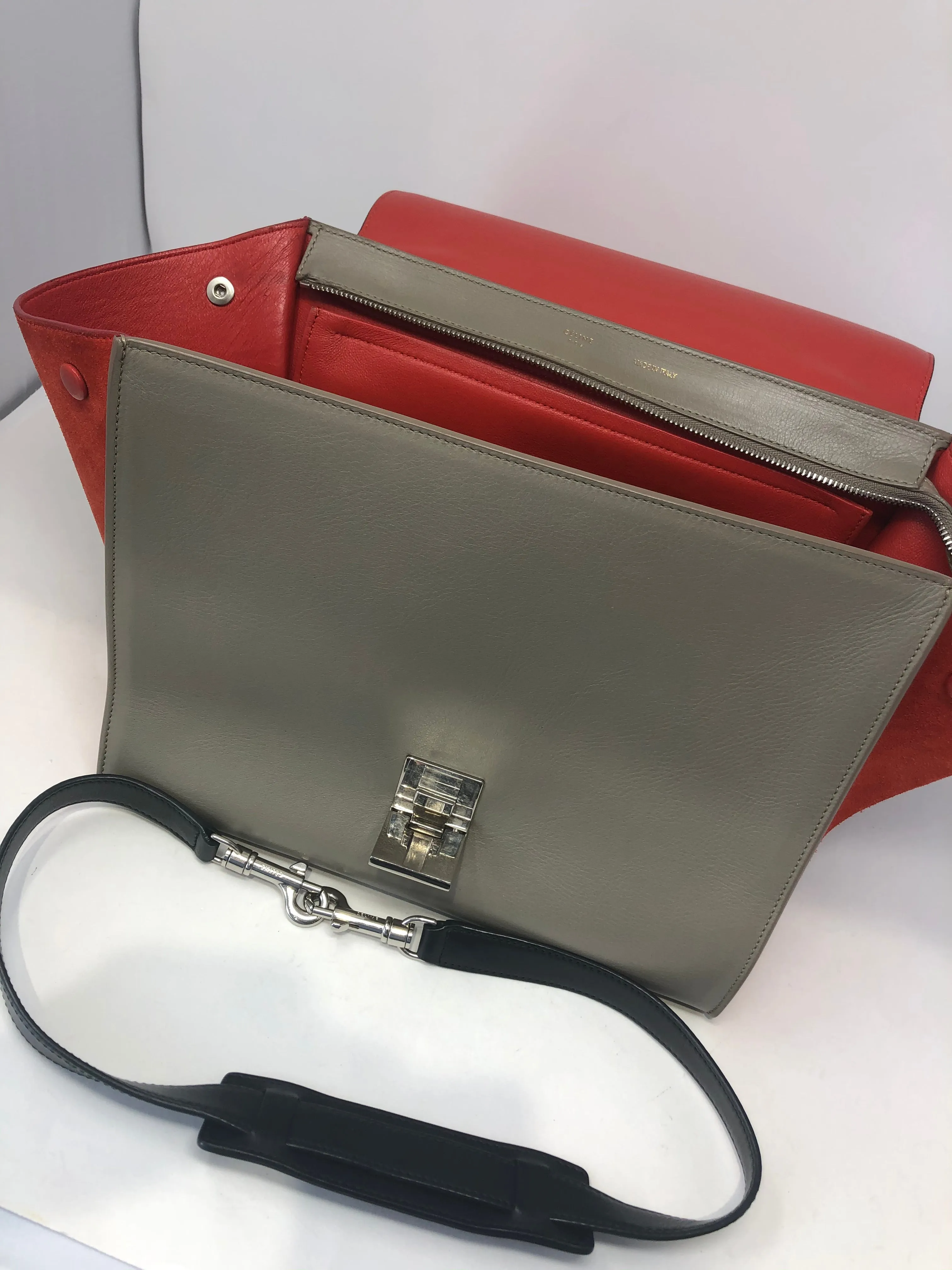 Celine trapeze bag