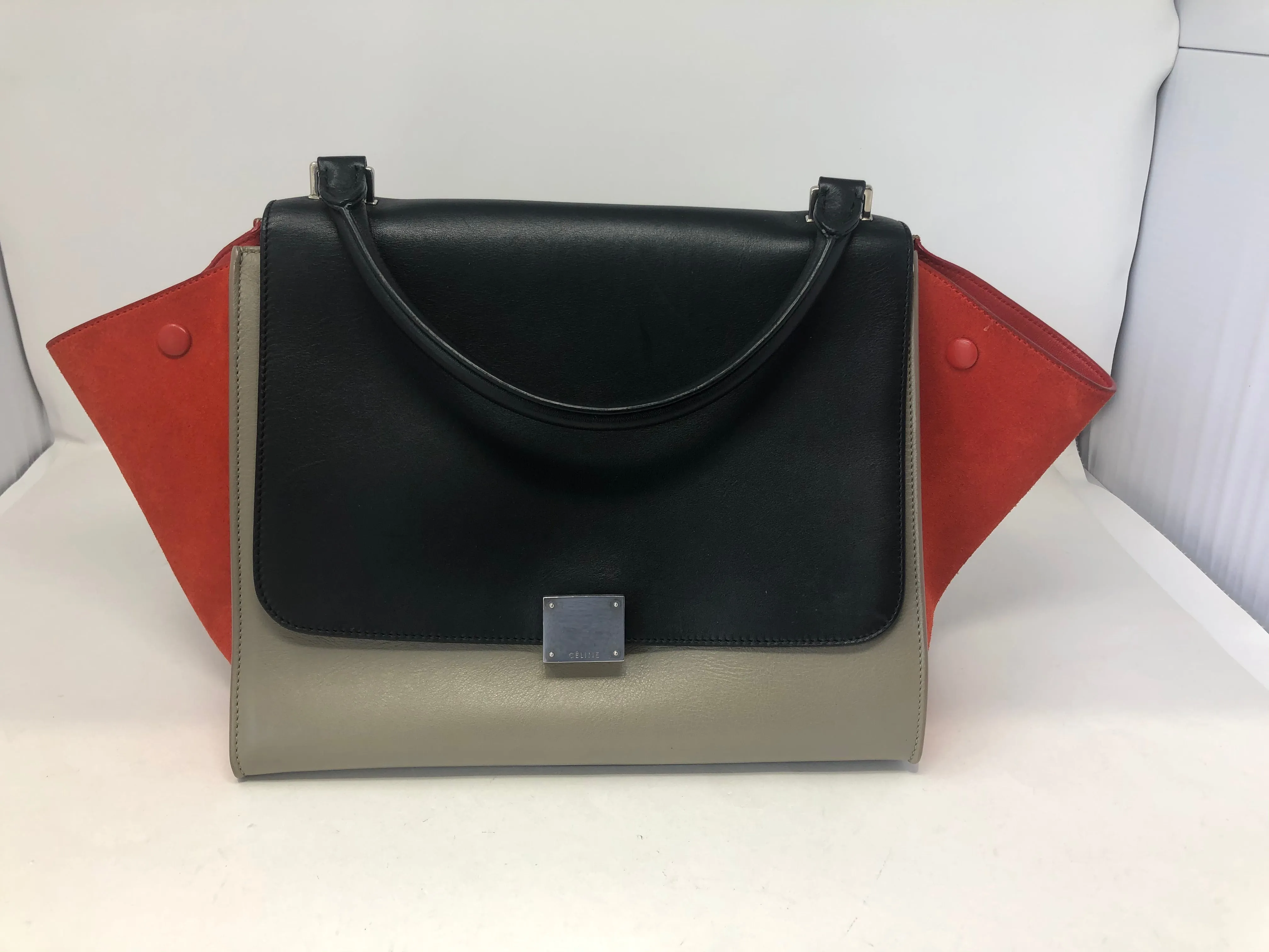 Celine trapeze bag