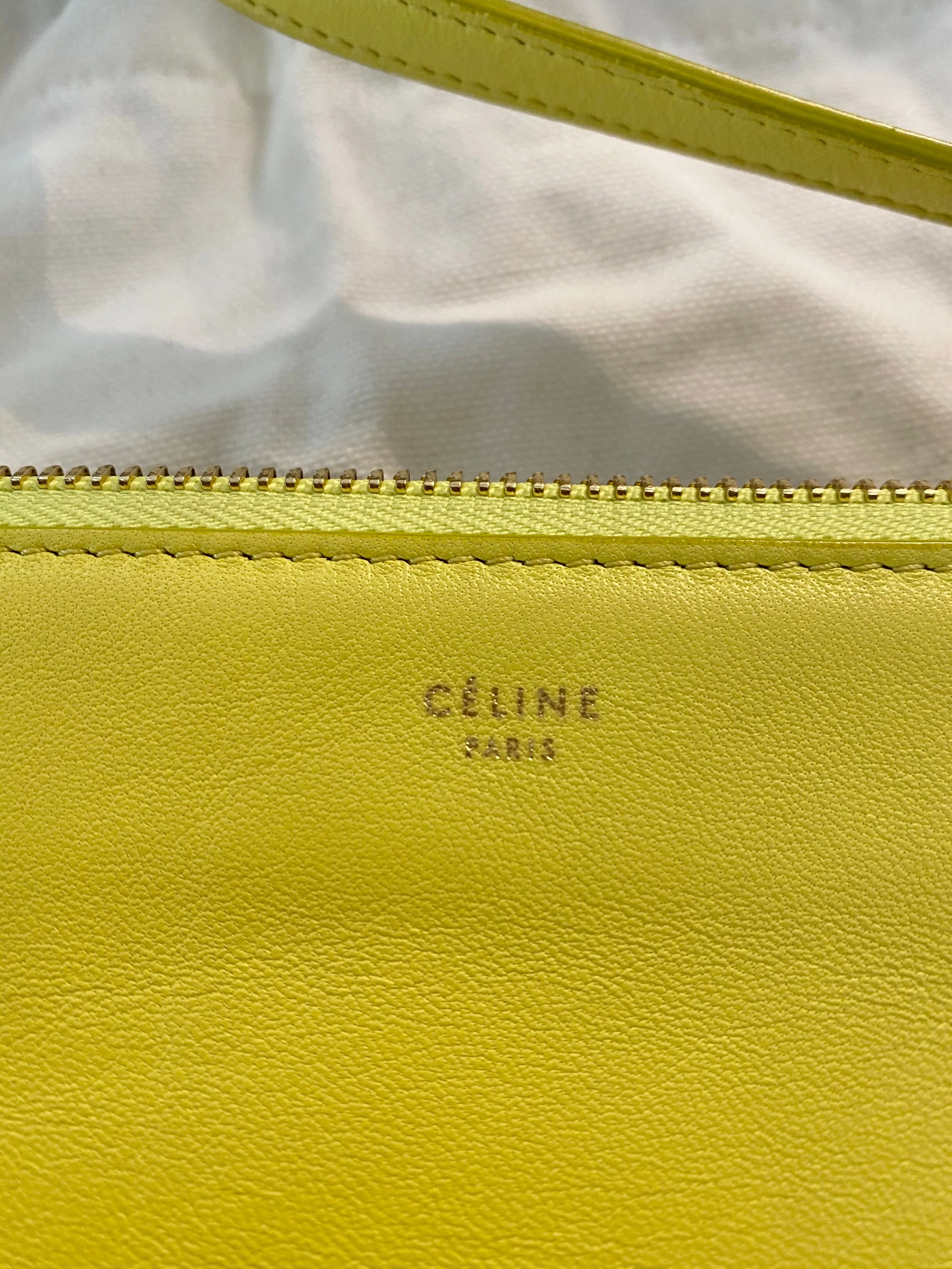 Celine trio bag