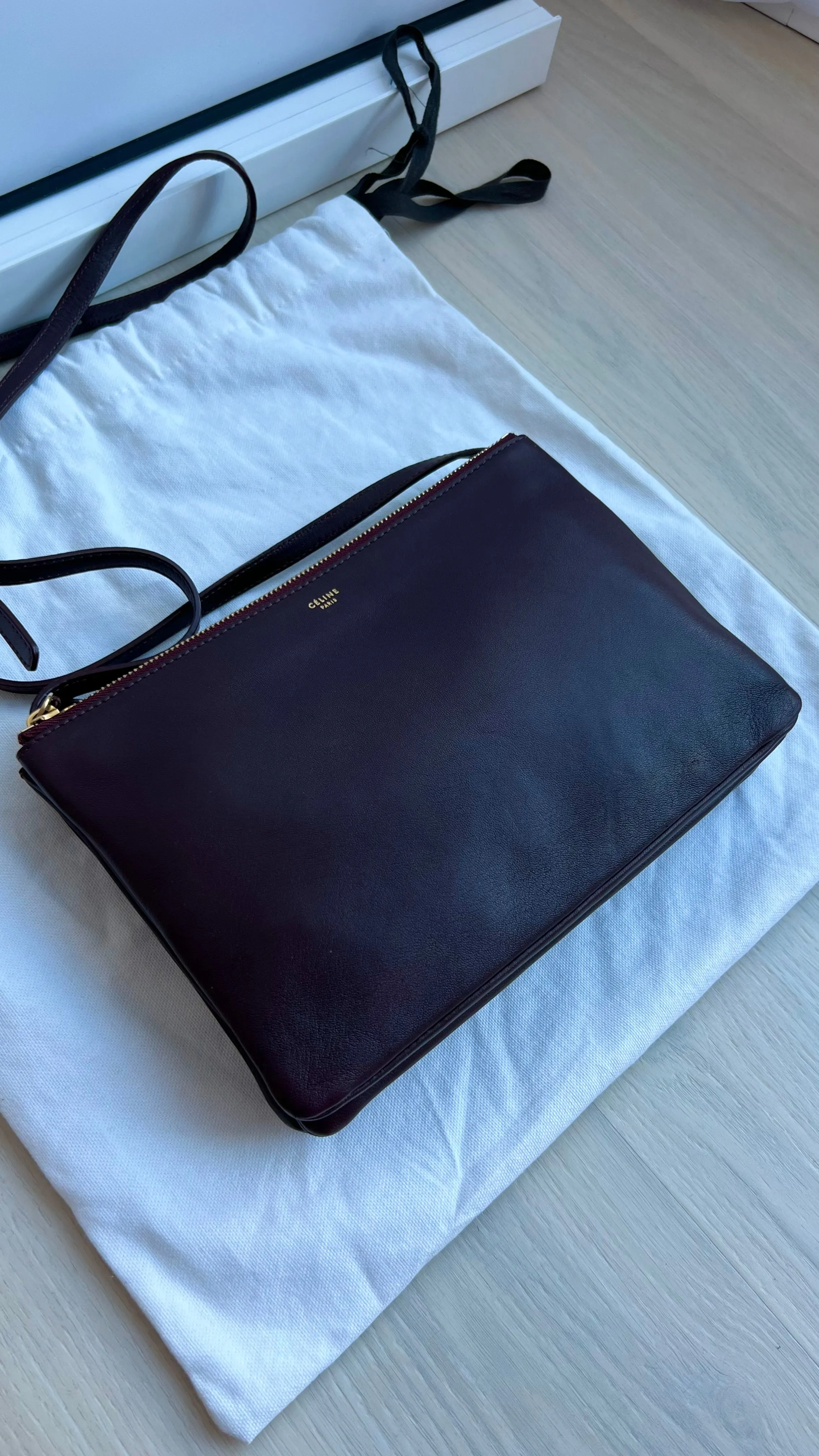 Celine Trio Bag