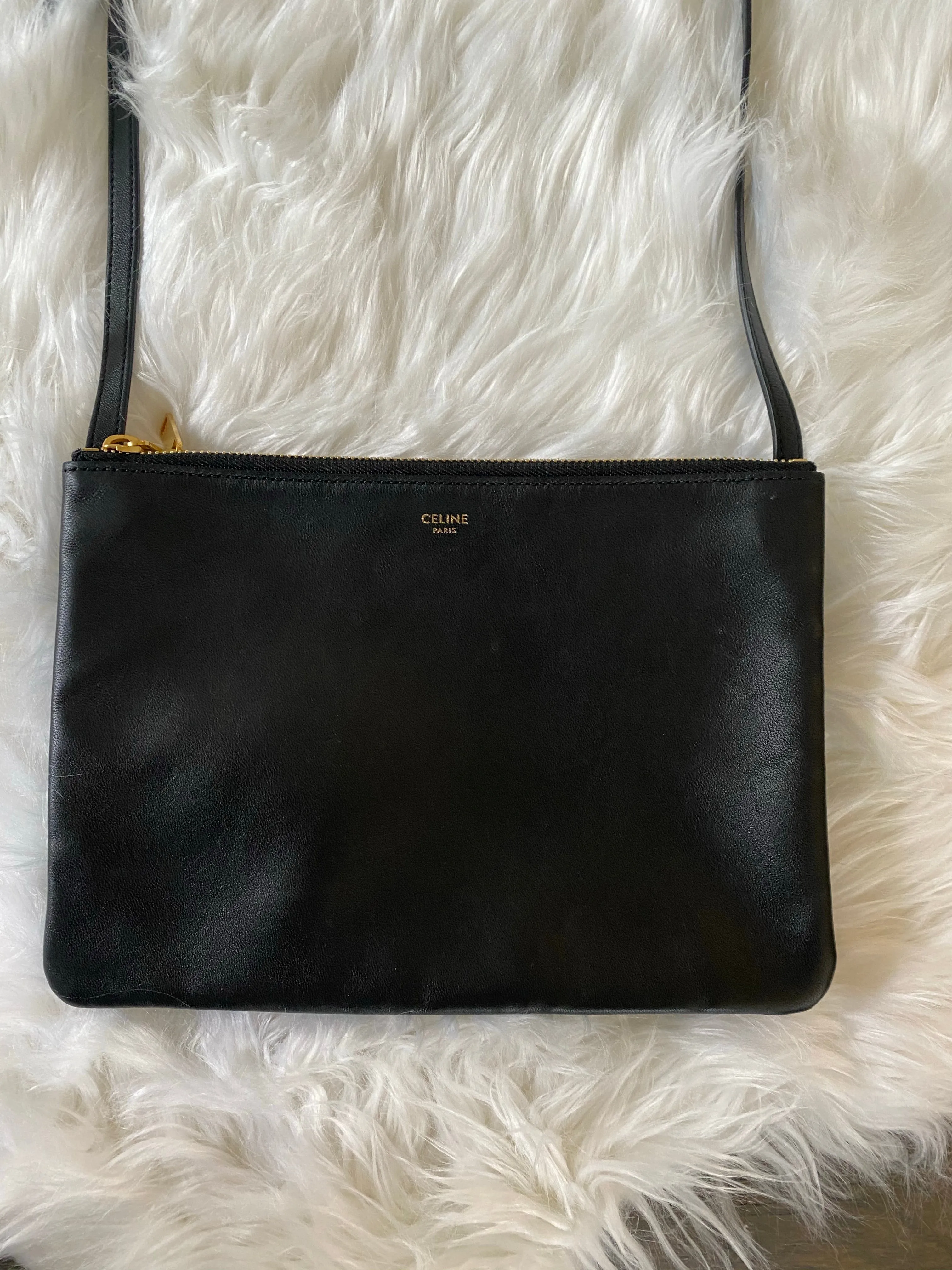 Celine trio bag