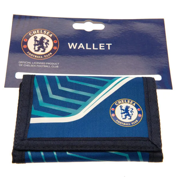 Chelsea FC Nylon Wallet