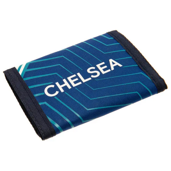 Chelsea FC Nylon Wallet