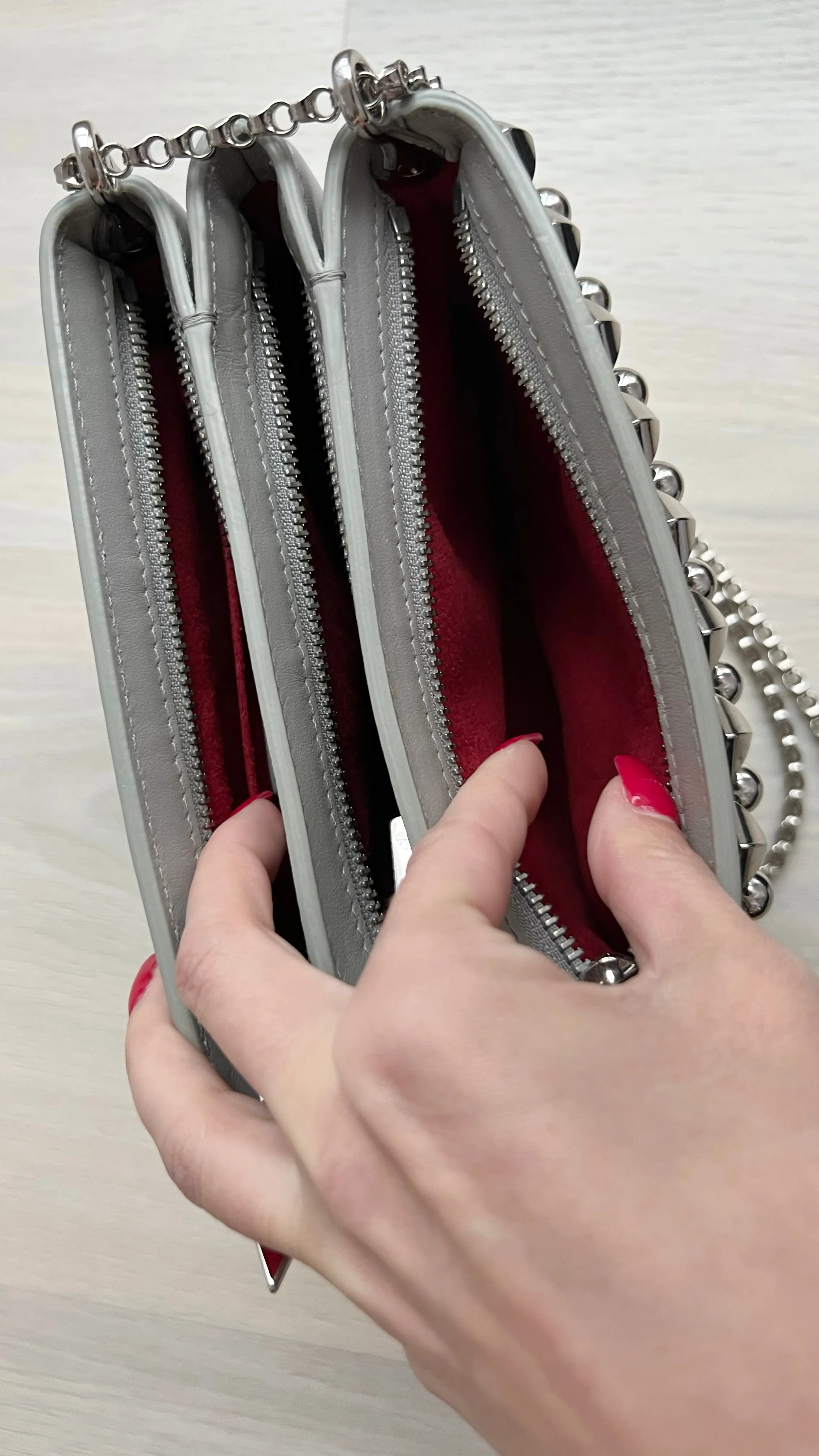 Christian Louboutin Triloubi Bag