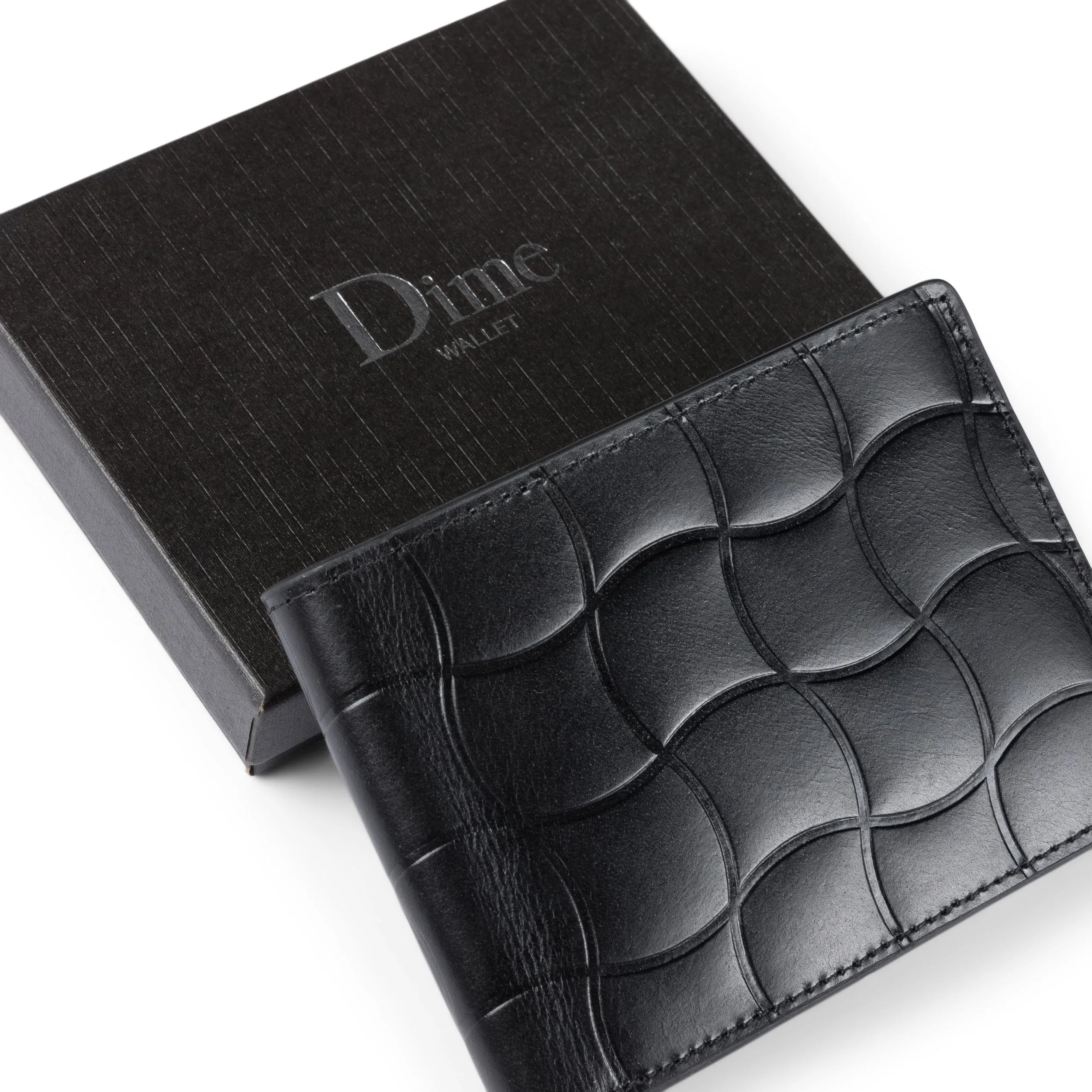 Classic Quilted Wallet