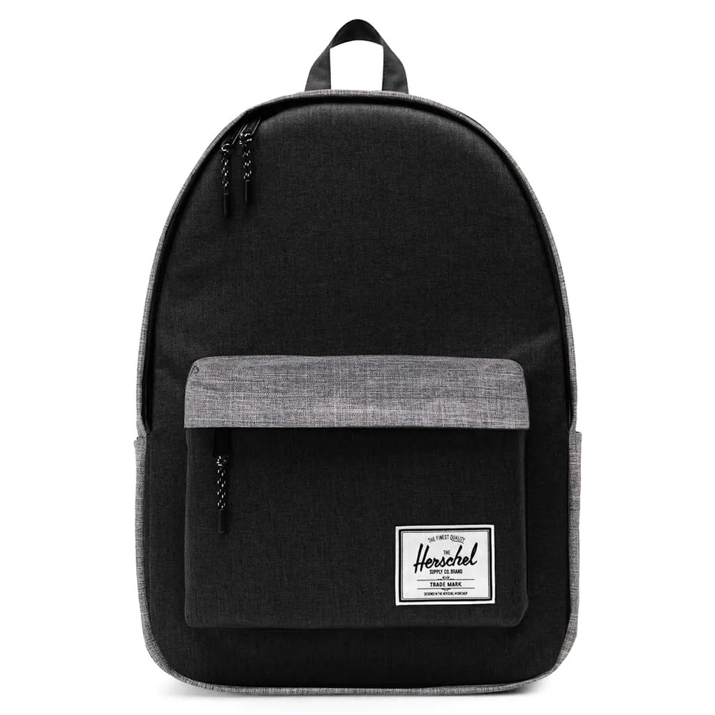 Classic X-Large Backpack - Crosshatch/Black