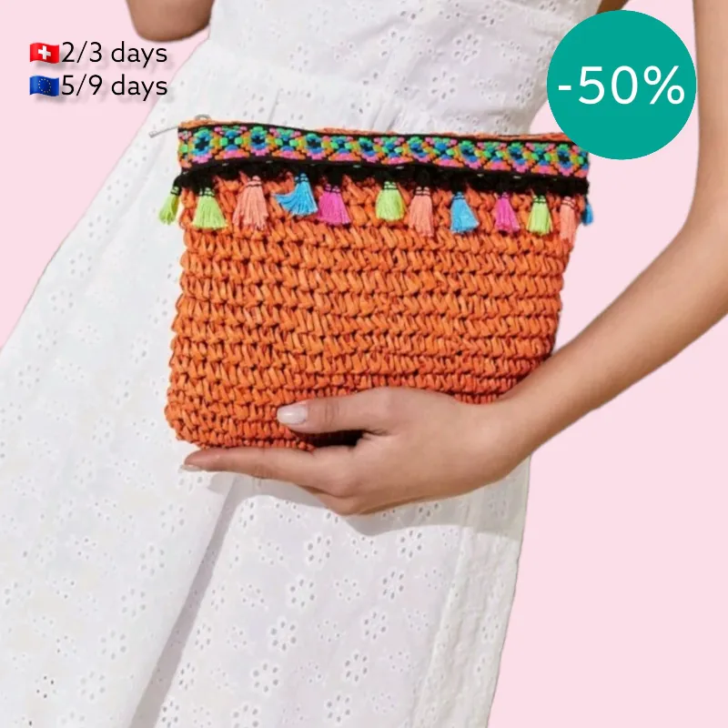 Clutch Mallorca 50% Sale