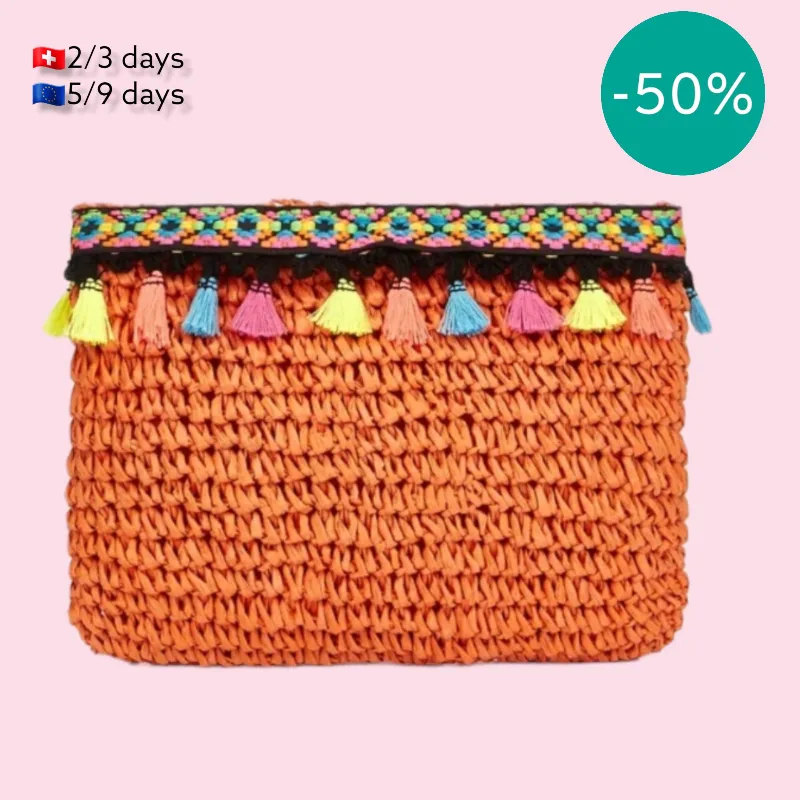 Clutch Mallorca 50% Sale