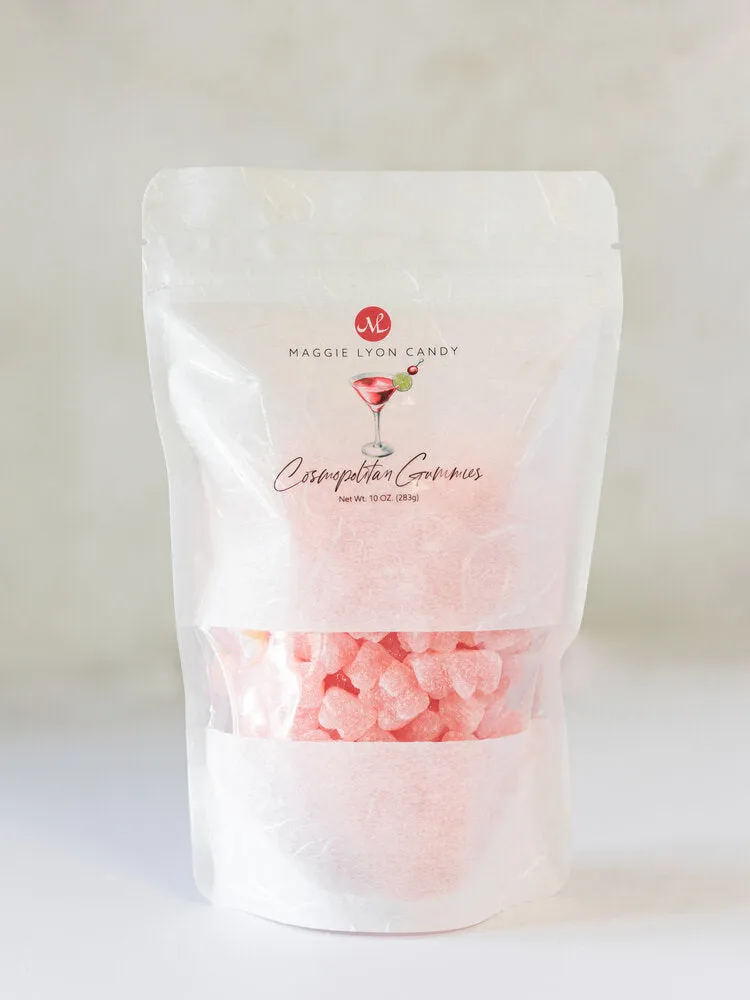 Cosmopolitan Gummi Bears - 10oz Bag